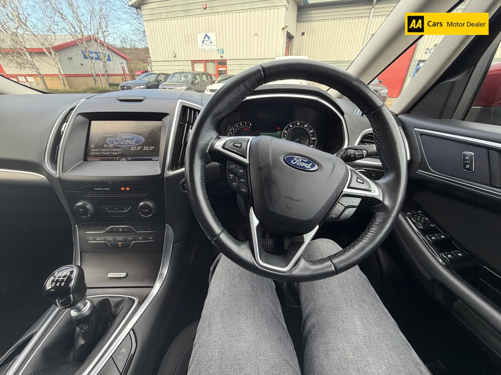 Ford S-Max 1.5T EcoBoost Titanium MPV 5dr Petrol Manual Euro 6 (s/s) (160 ps)