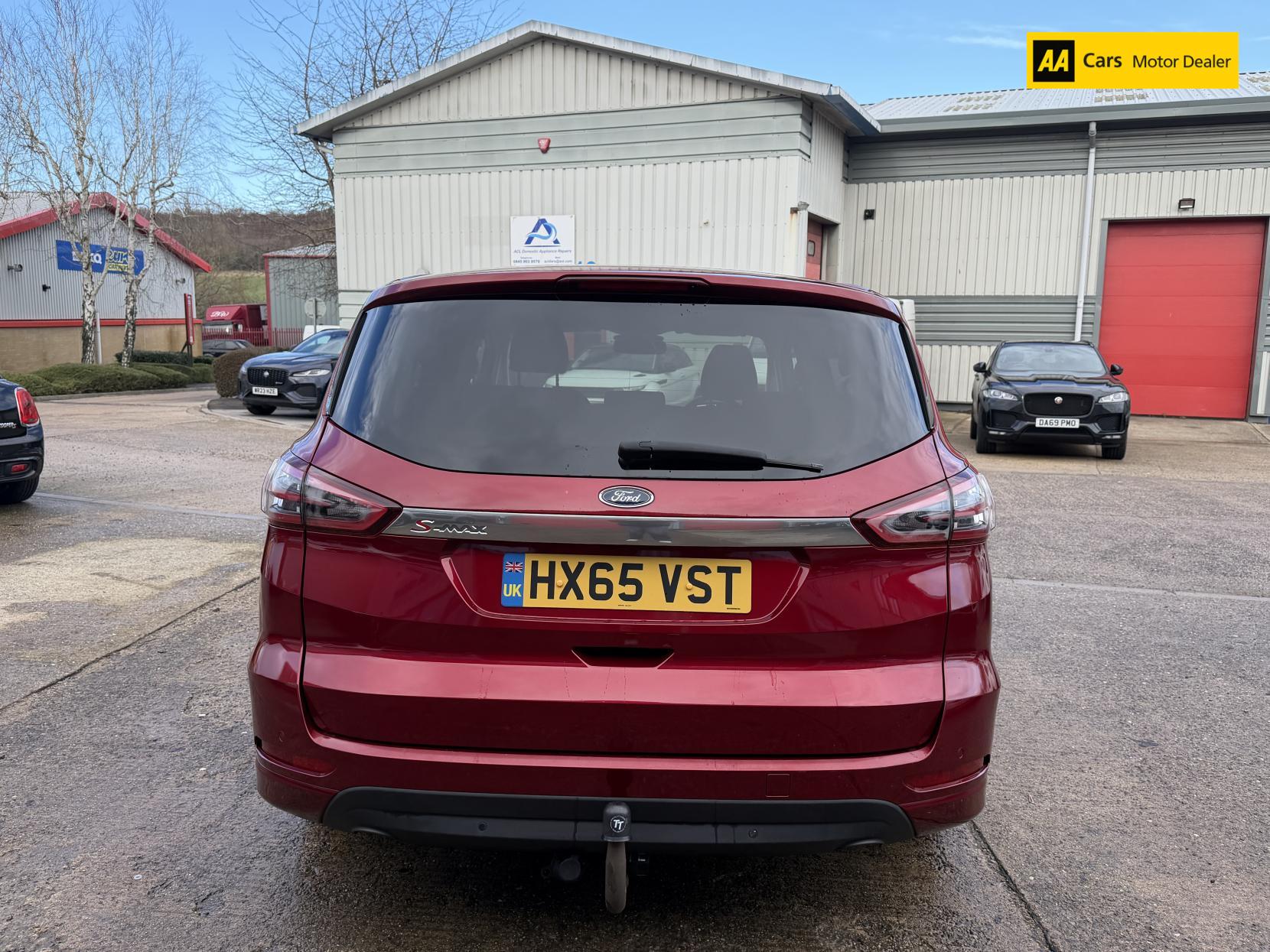 Ford S-Max 1.5T EcoBoost Titanium MPV 5dr Petrol Manual Euro 6 (s/s) (160 ps)