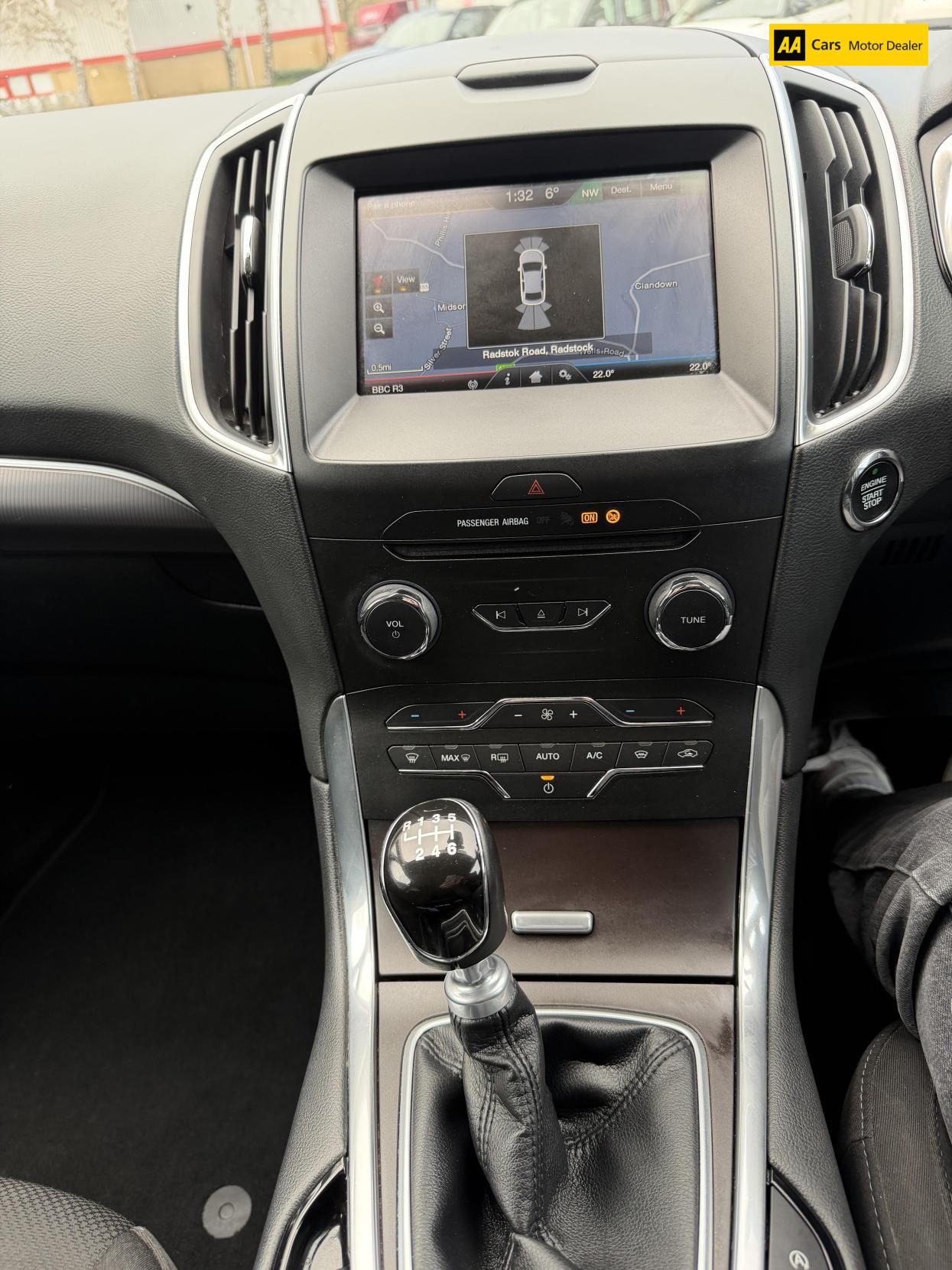 Ford S-Max 1.5T EcoBoost Titanium MPV 5dr Petrol Manual Euro 6 (s/s) (160 ps)