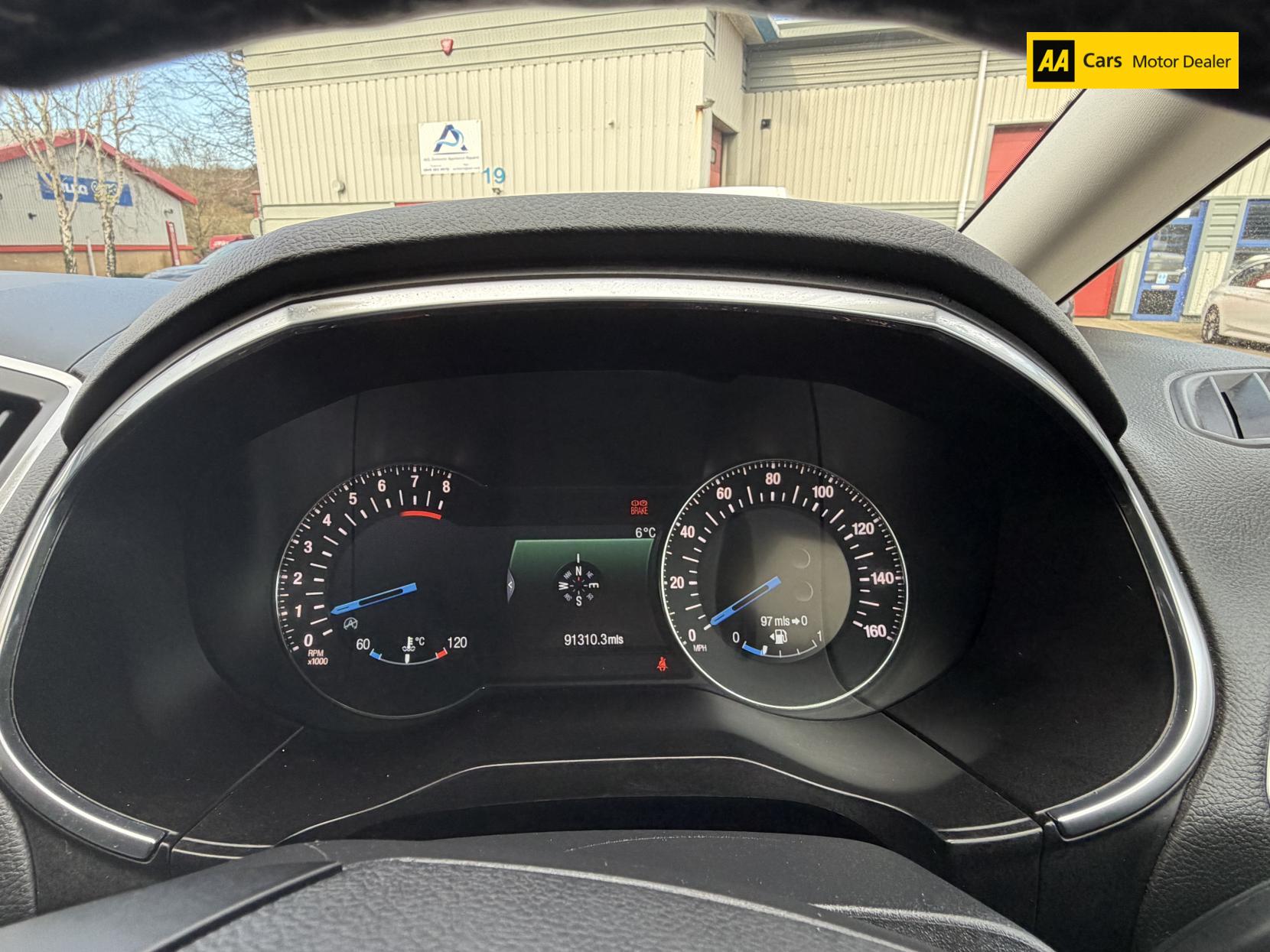 Ford S-Max 1.5T EcoBoost Titanium MPV 5dr Petrol Manual Euro 6 (s/s) (160 ps)