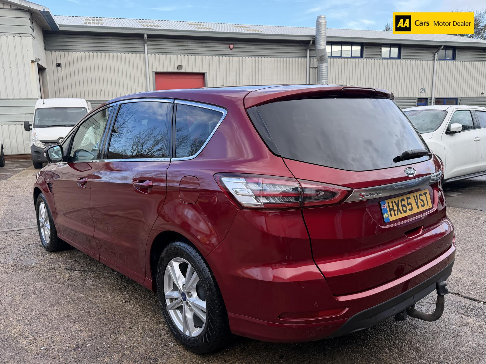 Ford S-Max 1.5T EcoBoost Titanium MPV 5dr Petrol Manual Euro 6 (s/s) (160 ps)