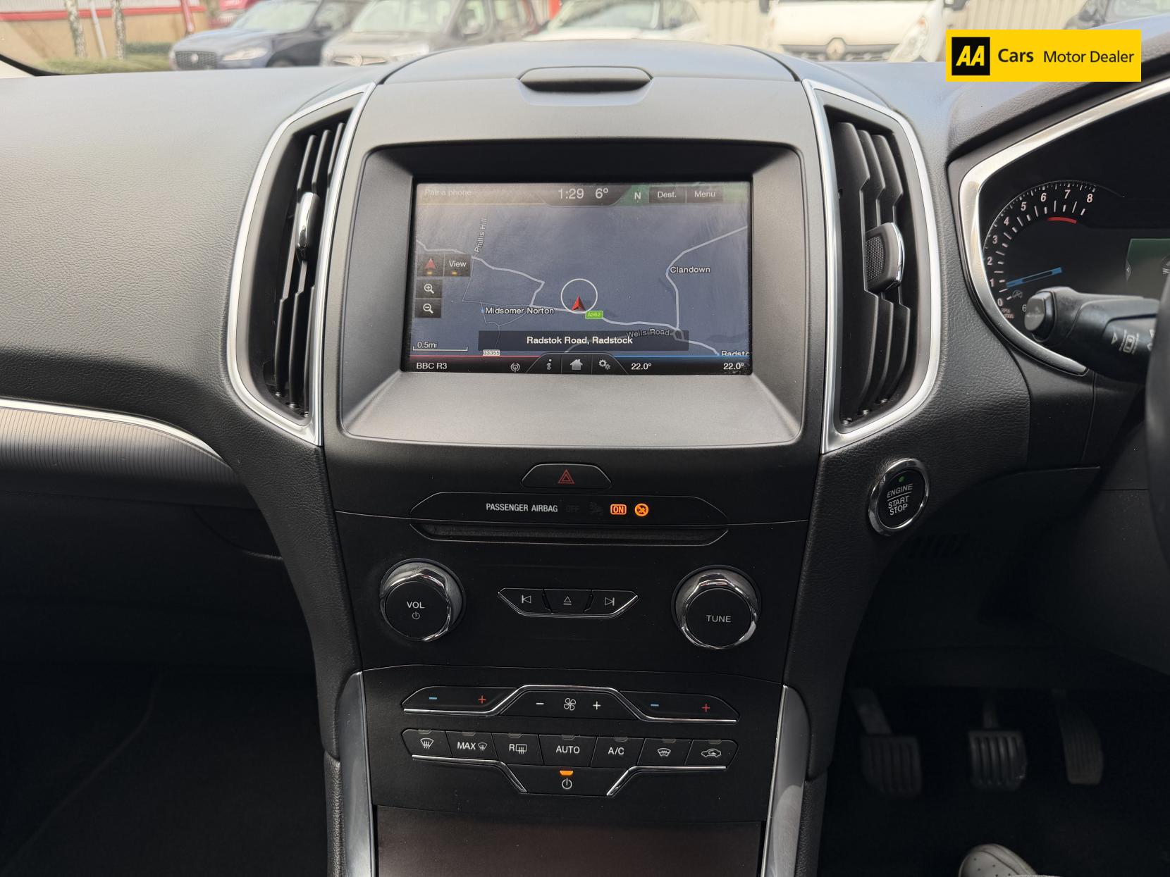 Ford S-Max 1.5T EcoBoost Titanium MPV 5dr Petrol Manual Euro 6 (s/s) (160 ps)