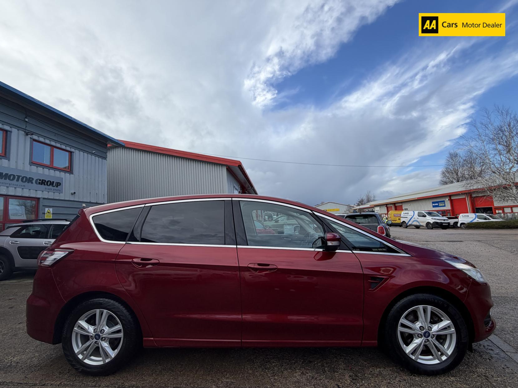 Ford S-Max 1.5T EcoBoost Titanium MPV 5dr Petrol Manual Euro 6 (s/s) (160 ps)