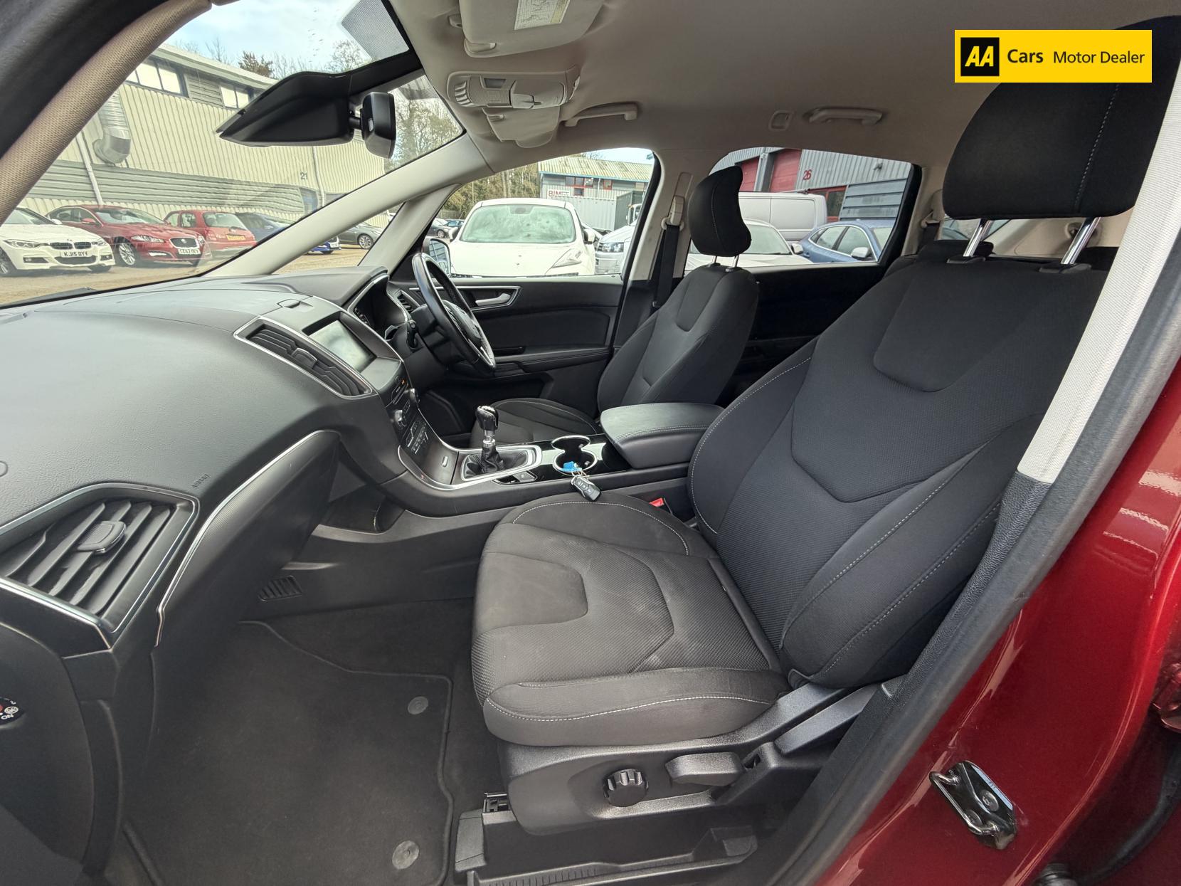 Ford S-Max 1.5T EcoBoost Titanium MPV 5dr Petrol Manual Euro 6 (s/s) (160 ps)