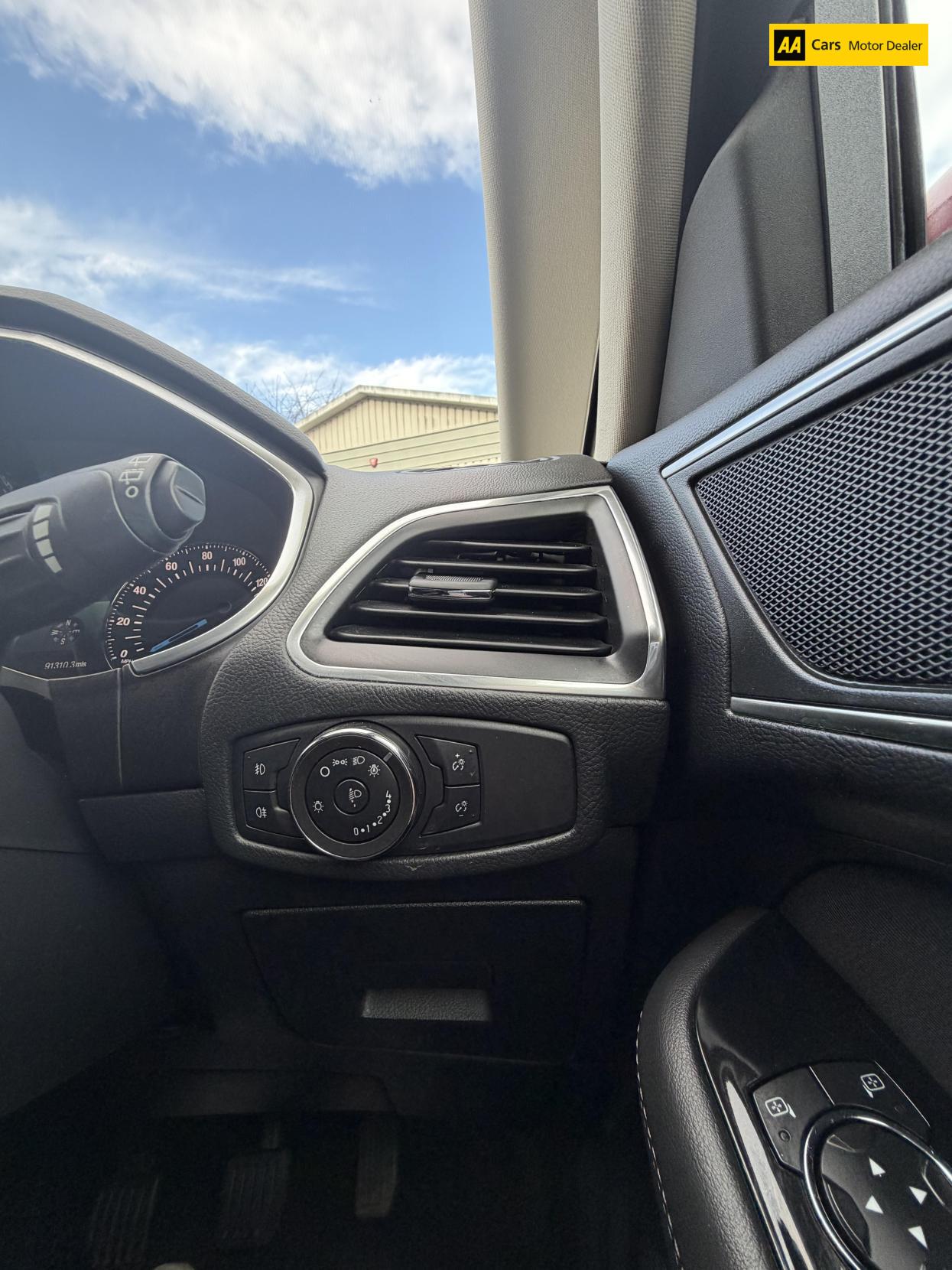 Ford S-Max 1.5T EcoBoost Titanium MPV 5dr Petrol Manual Euro 6 (s/s) (160 ps)