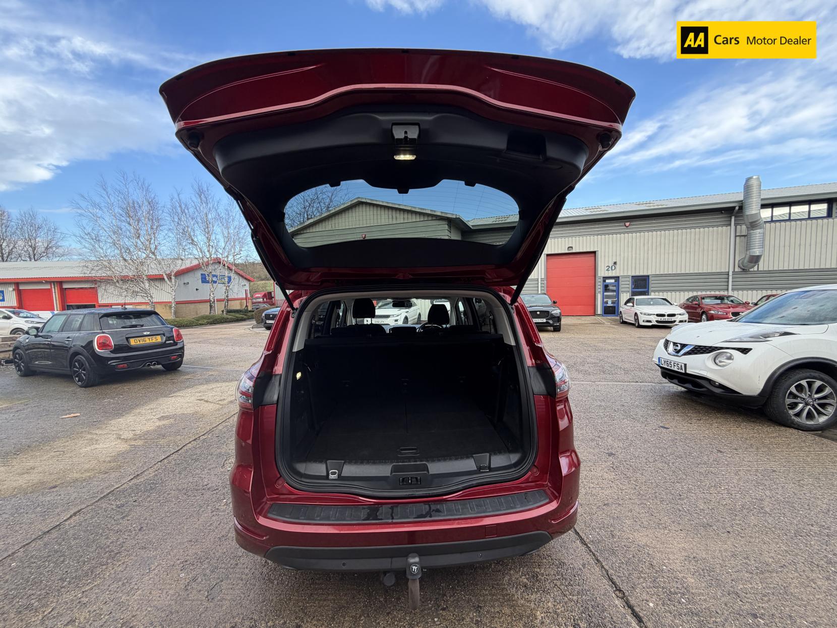 Ford S-Max 1.5T EcoBoost Titanium MPV 5dr Petrol Manual Euro 6 (s/s) (160 ps)