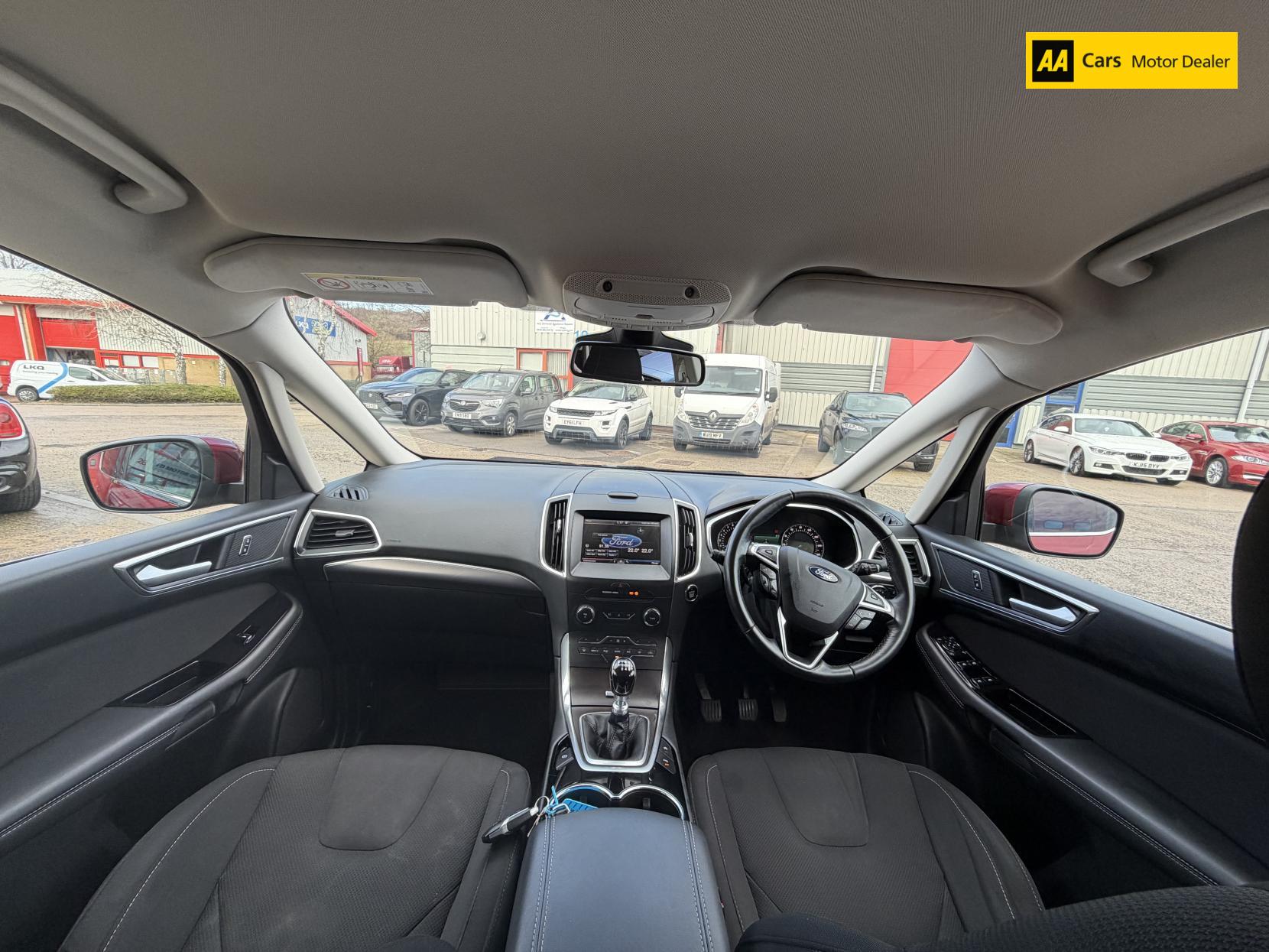 Ford S-Max 1.5T EcoBoost Titanium MPV 5dr Petrol Manual Euro 6 (s/s) (160 ps)