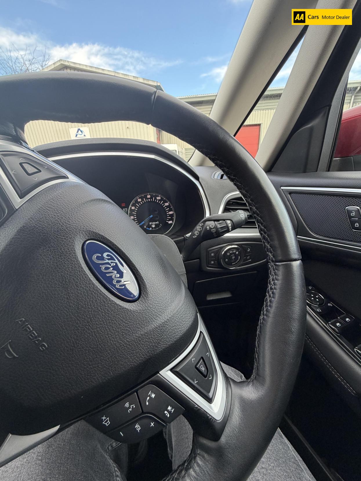 Ford S-Max 1.5T EcoBoost Titanium MPV 5dr Petrol Manual Euro 6 (s/s) (160 ps)