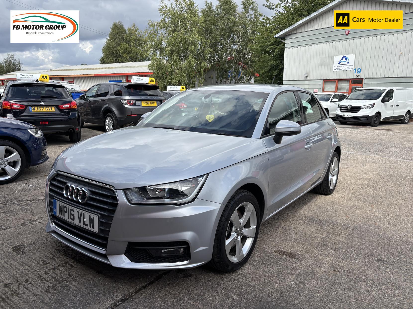 Audi A1
