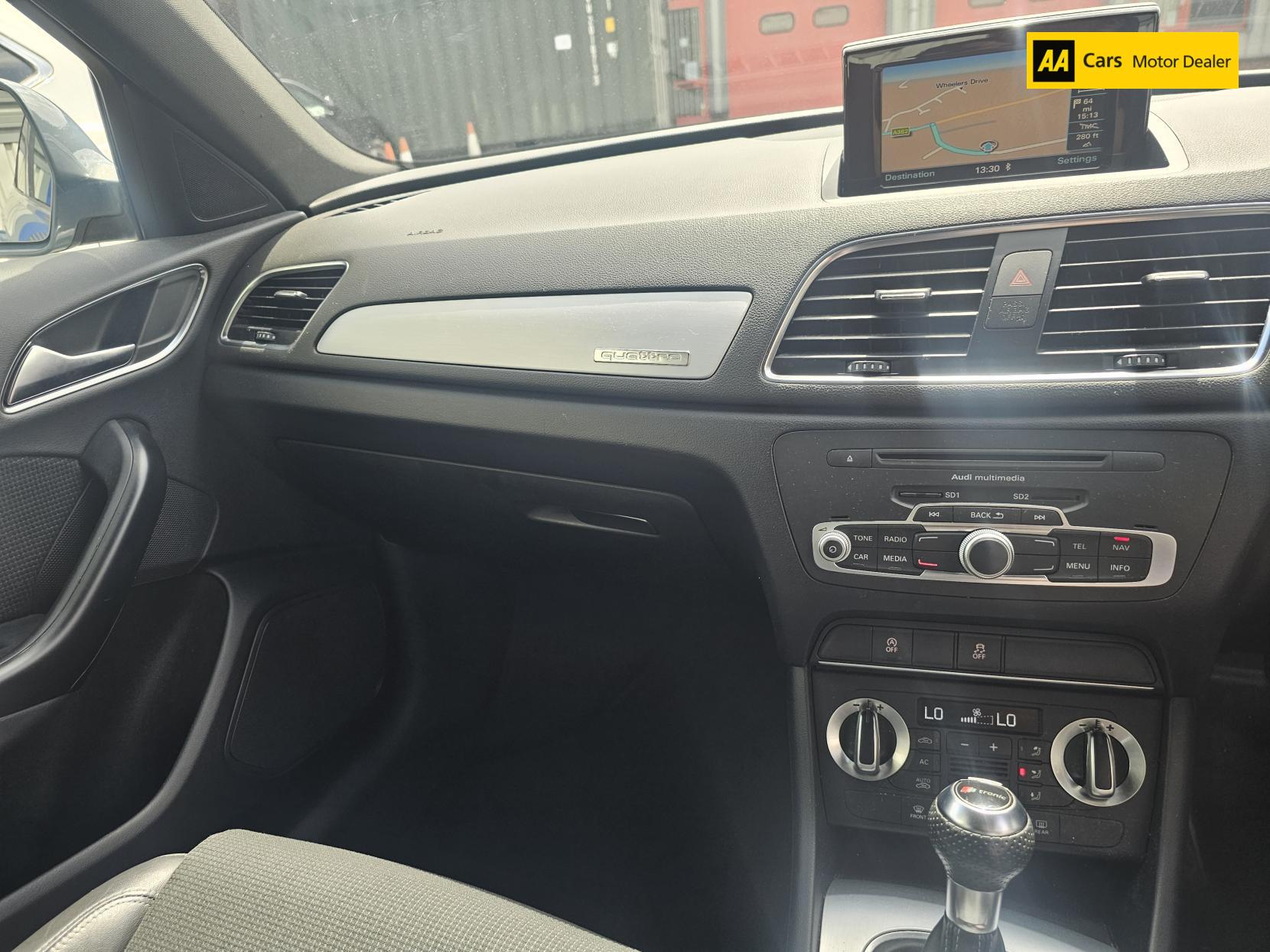 Audi Q3 2.0 TDI S line SUV 5dr Diesel S Tronic quattro Euro 5 (s/s) (177 ps)