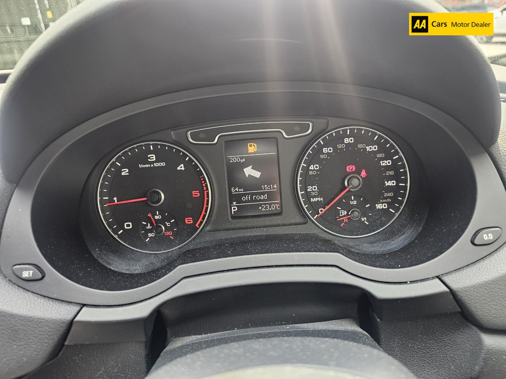 Audi Q3 2.0 TDI S line SUV 5dr Diesel S Tronic quattro Euro 5 (s/s) (177 ps)