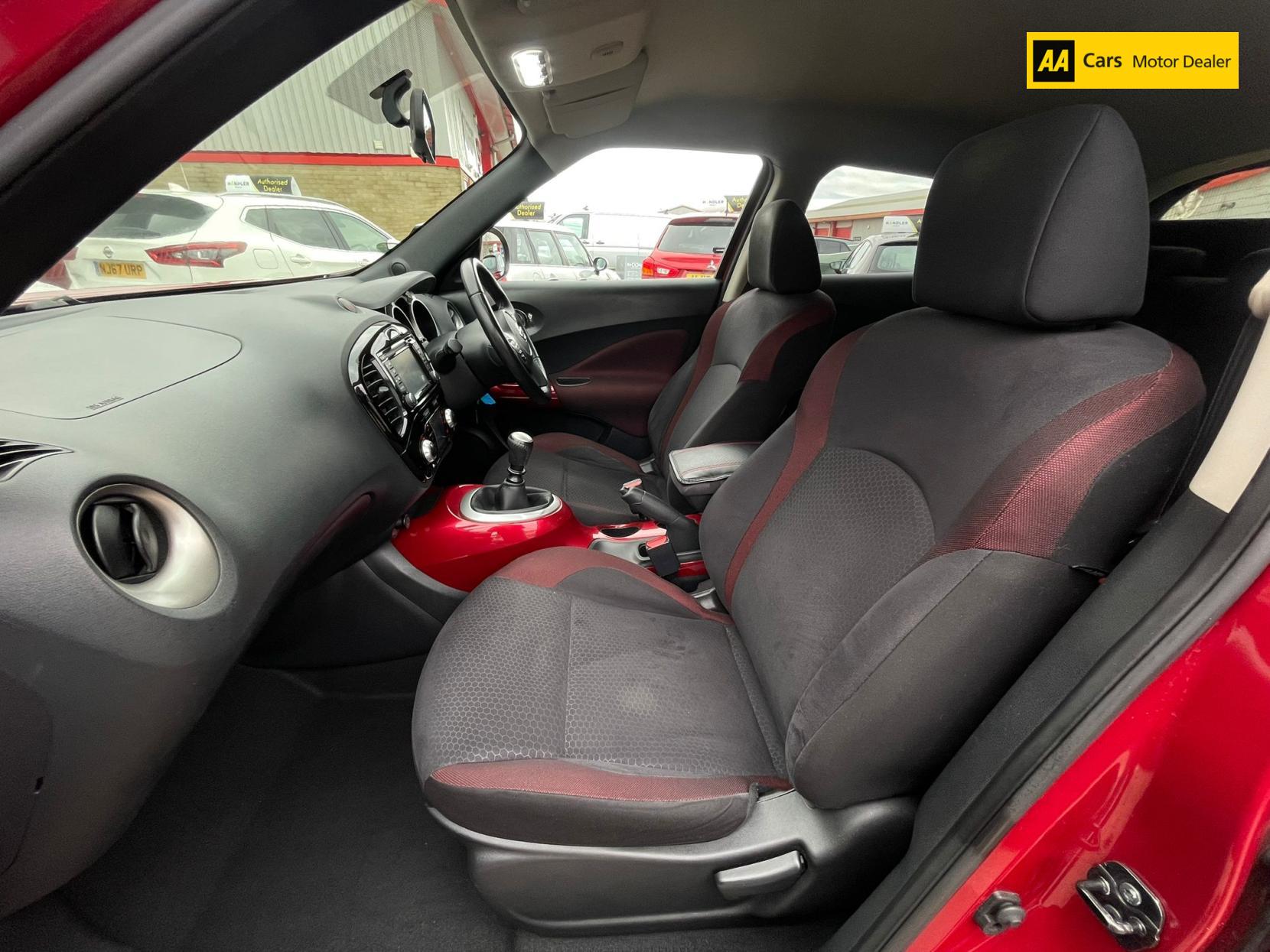 Nissan Juke 1.5 dCi 8v Acenta Premium SUV 5dr Diesel Manual Euro 5 (s/s) (110 ps)