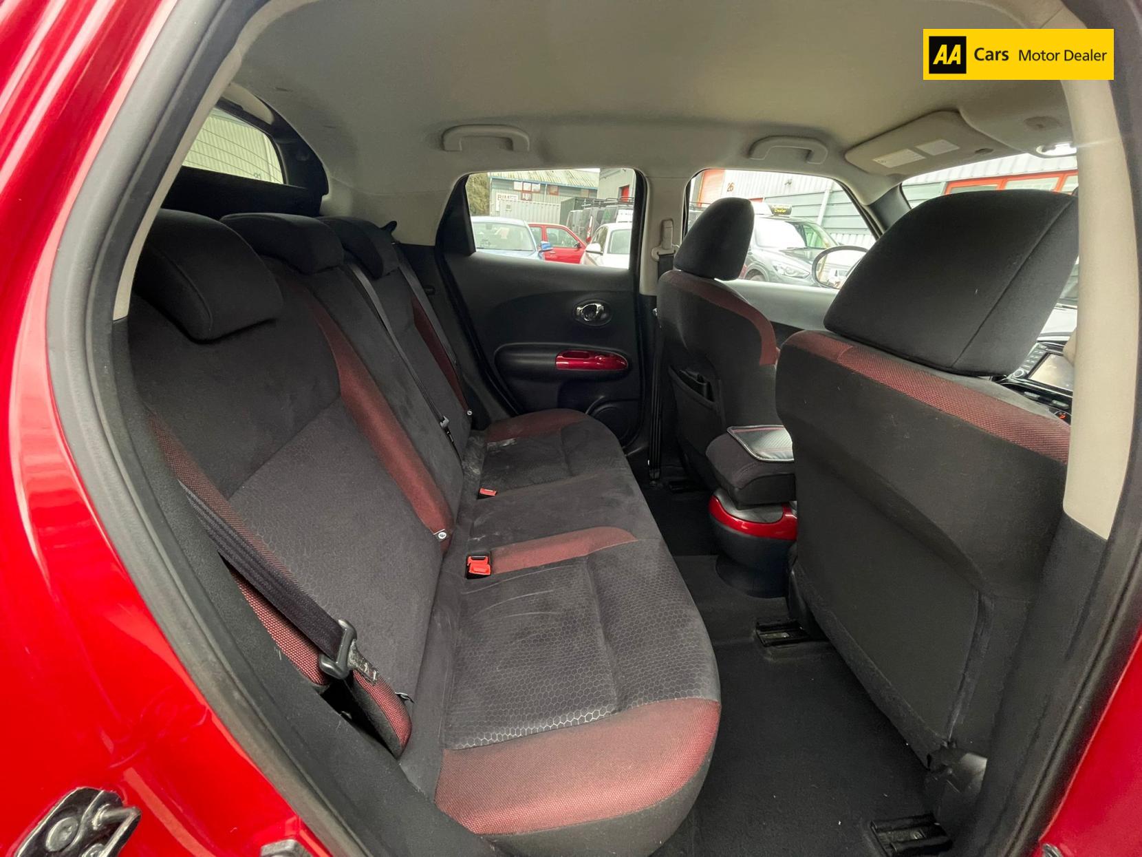 Nissan Juke 1.5 dCi 8v Acenta Premium SUV 5dr Diesel Manual Euro 5 (s/s) (110 ps)