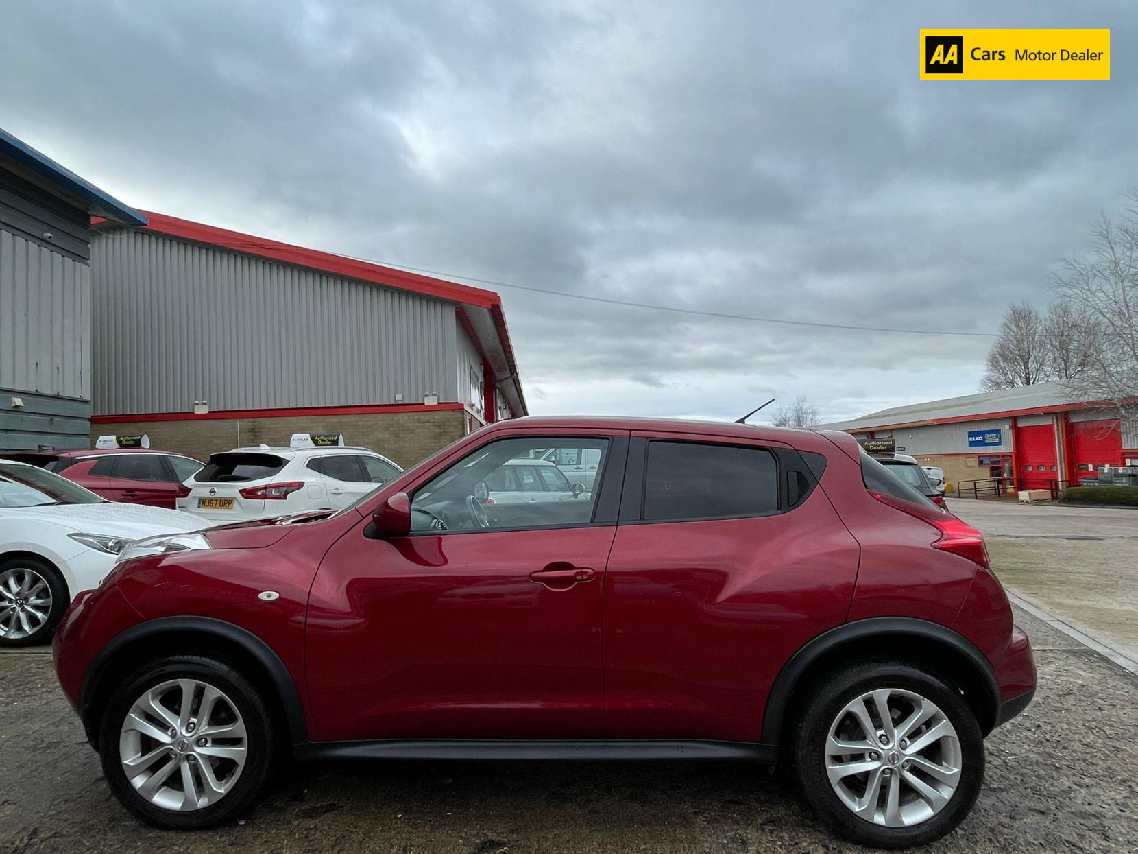Nissan Juke 1.5 dCi 8v Acenta Premium SUV 5dr Diesel Manual Euro 5 (s/s) (110 ps)