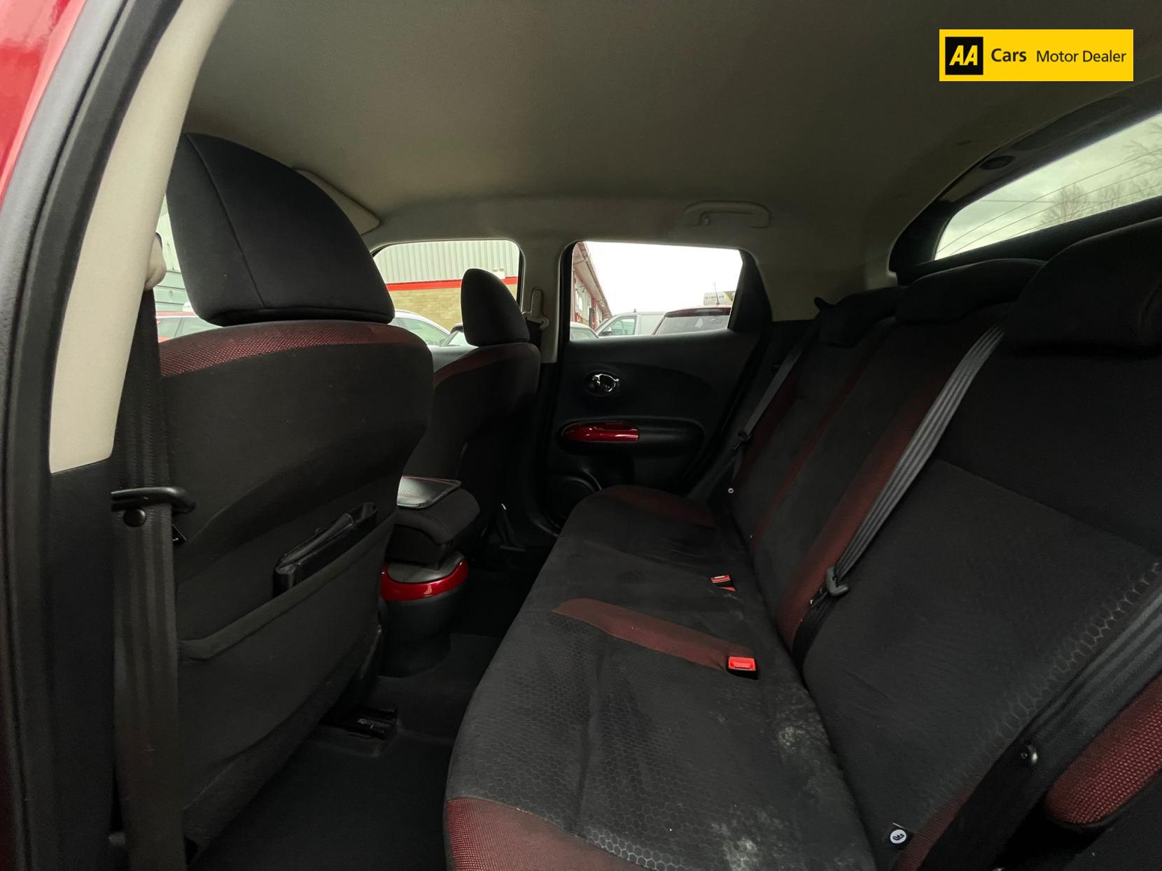 Nissan Juke 1.5 dCi 8v Acenta Premium SUV 5dr Diesel Manual Euro 5 (s/s) (110 ps)