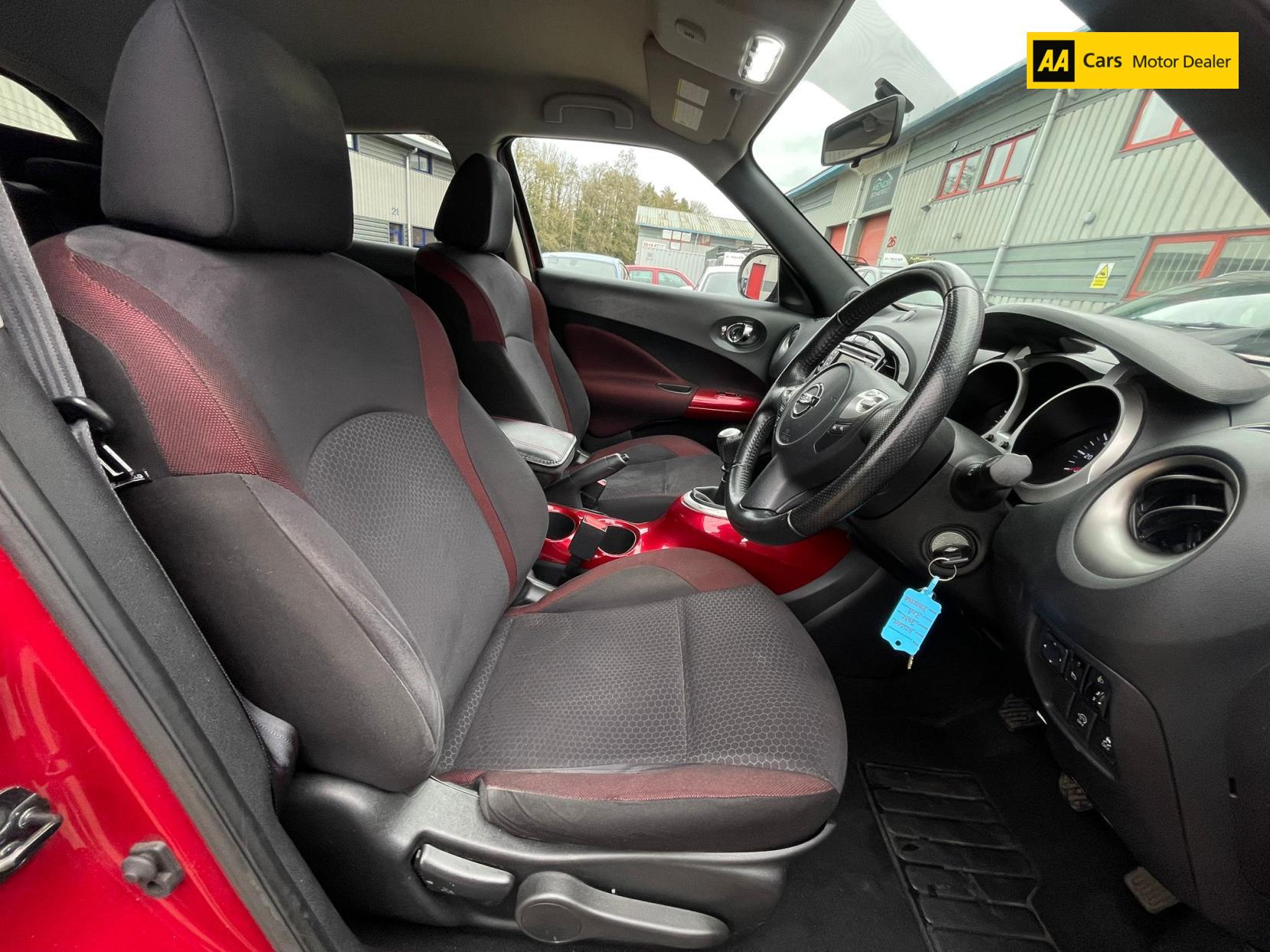 Nissan Juke 1.5 dCi 8v Acenta Premium SUV 5dr Diesel Manual Euro 5 (s/s) (110 ps)