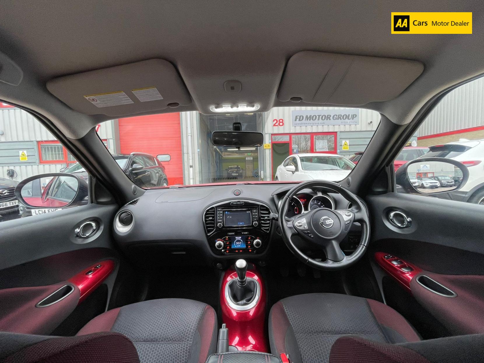 Nissan Juke 1.5 dCi 8v Acenta Premium SUV 5dr Diesel Manual Euro 5 (s/s) (110 ps)