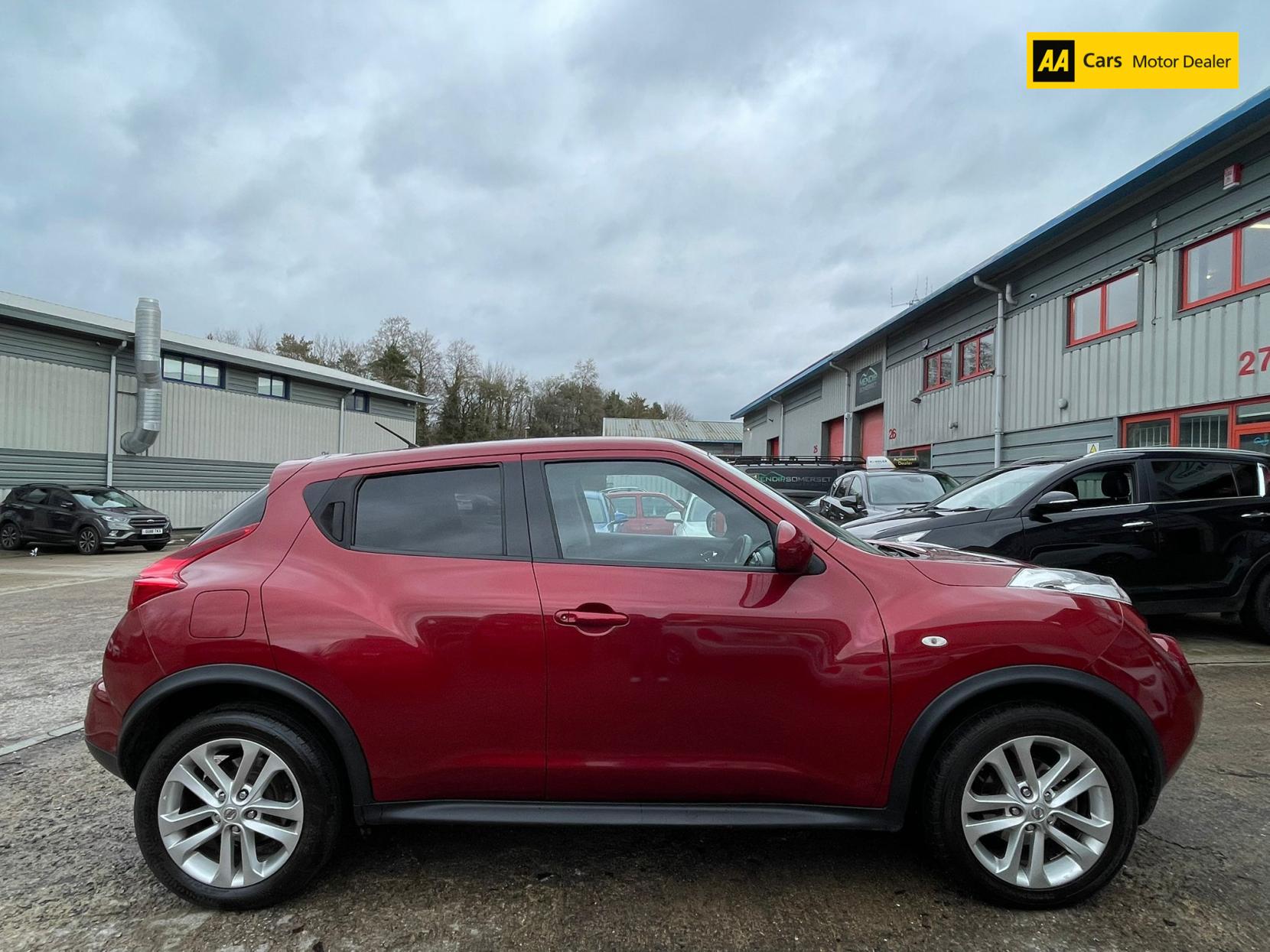 Nissan Juke 1.5 dCi 8v Acenta Premium SUV 5dr Diesel Manual Euro 5 (s/s) (110 ps)