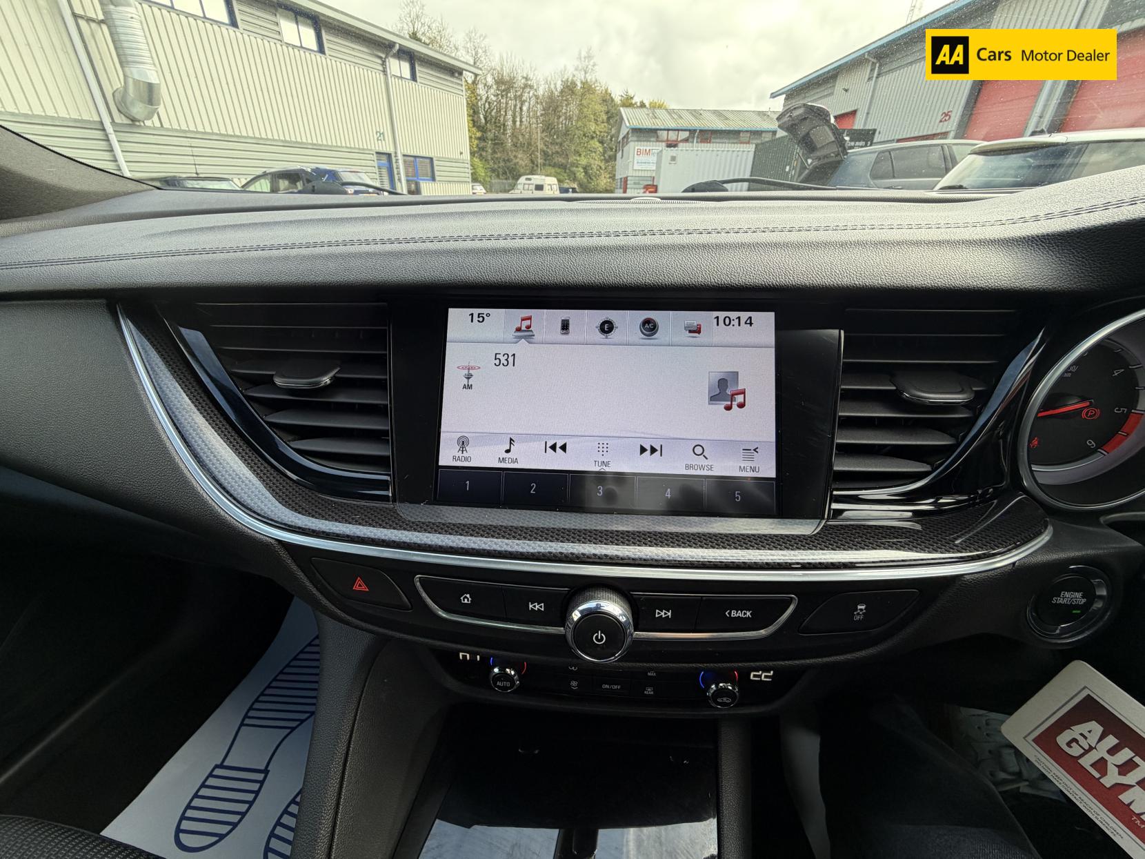 Vauxhall Insignia 2.0 Turbo D BlueInjection SRi VX Line Nav Sports Tourer 5dr Diesel Manual Euro 6 (s/s) (170 ps)