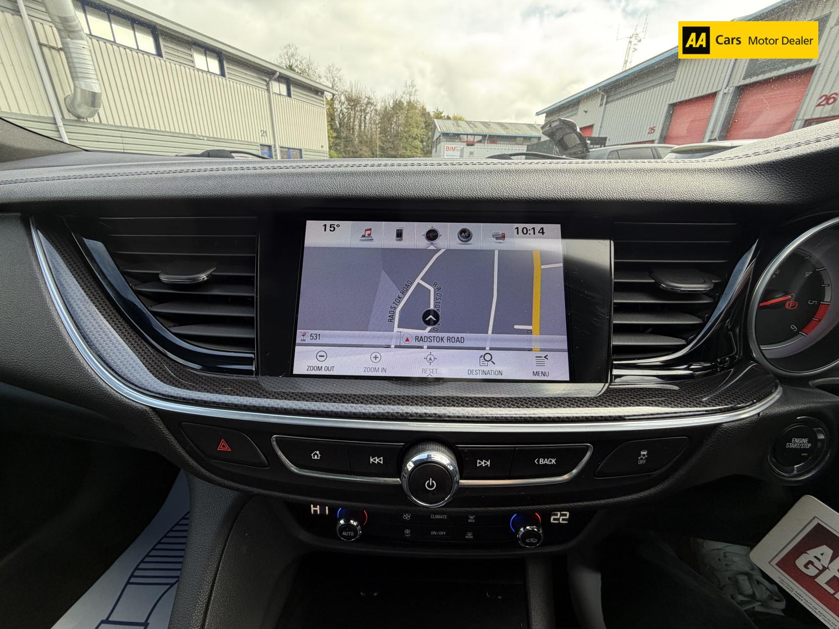 Vauxhall Insignia 2.0 Turbo D BlueInjection SRi VX Line Nav Sports Tourer 5dr Diesel Manual Euro 6 (s/s) (170 ps)