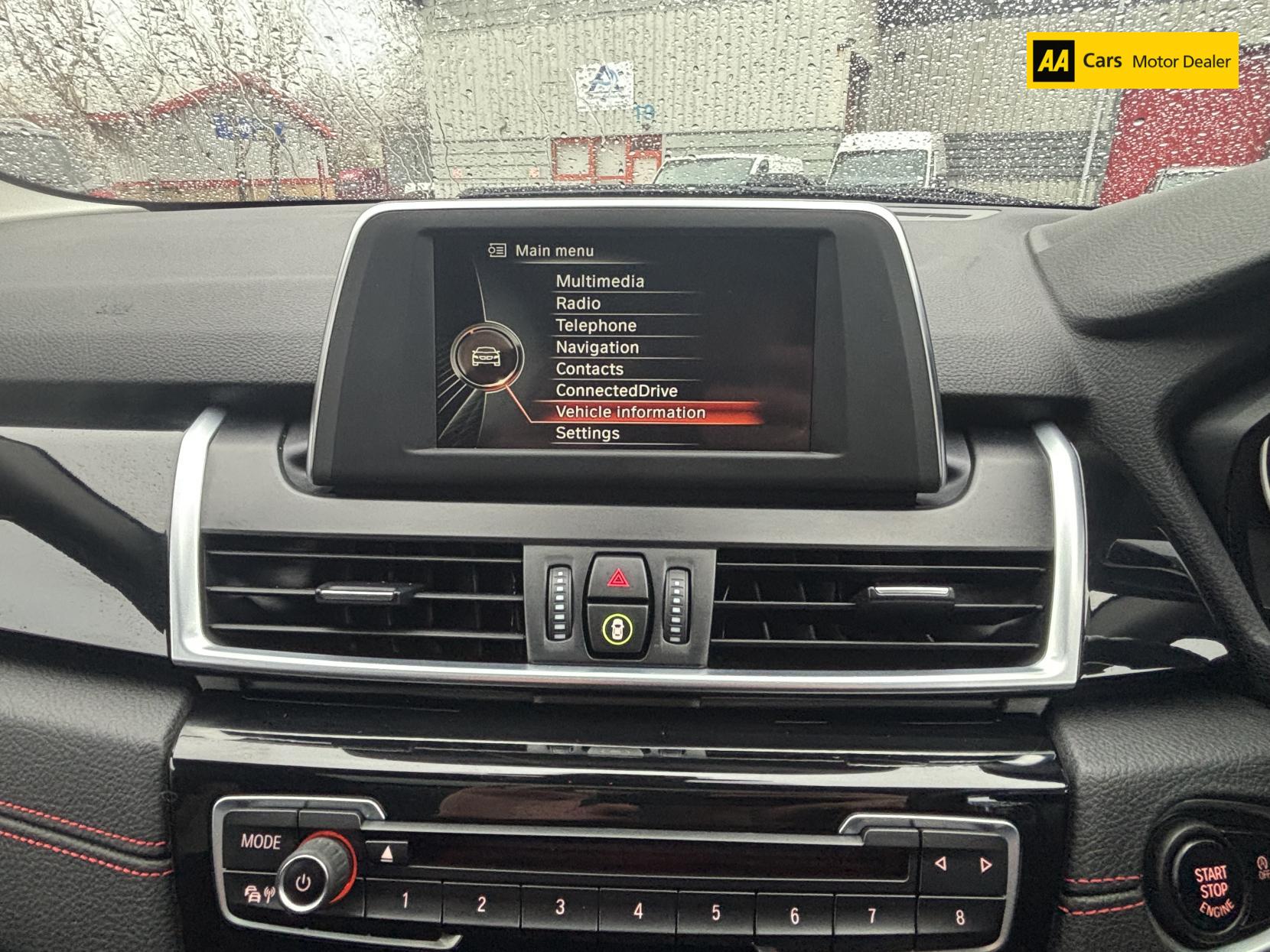 BMW 2 Series Active Tourer 2.0 218d Sport MPV 5dr Diesel Manual Euro 6 (s/s) (150 ps)