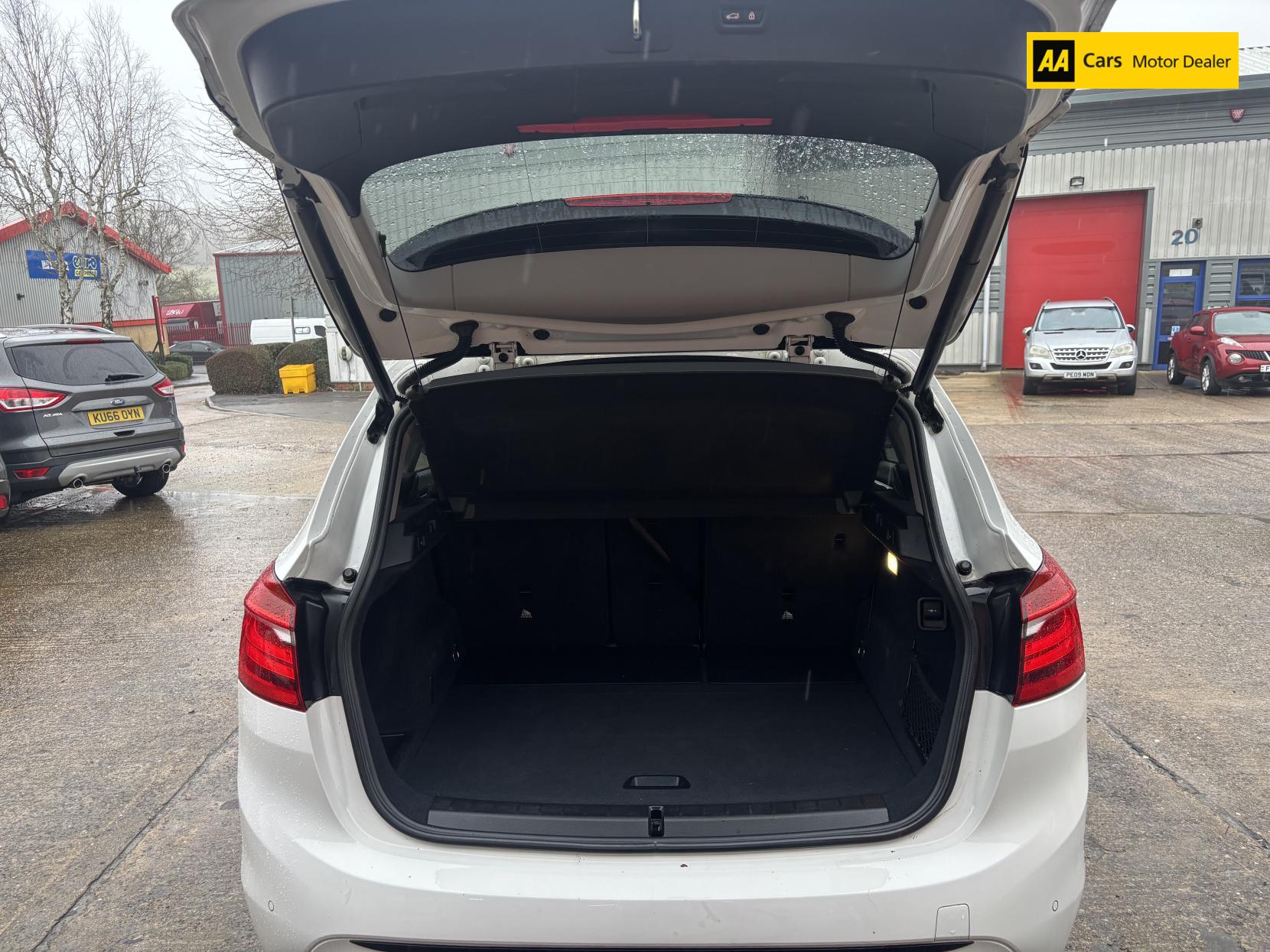 BMW 2 Series Active Tourer 2.0 218d Sport MPV 5dr Diesel Manual Euro 6 (s/s) (150 ps)