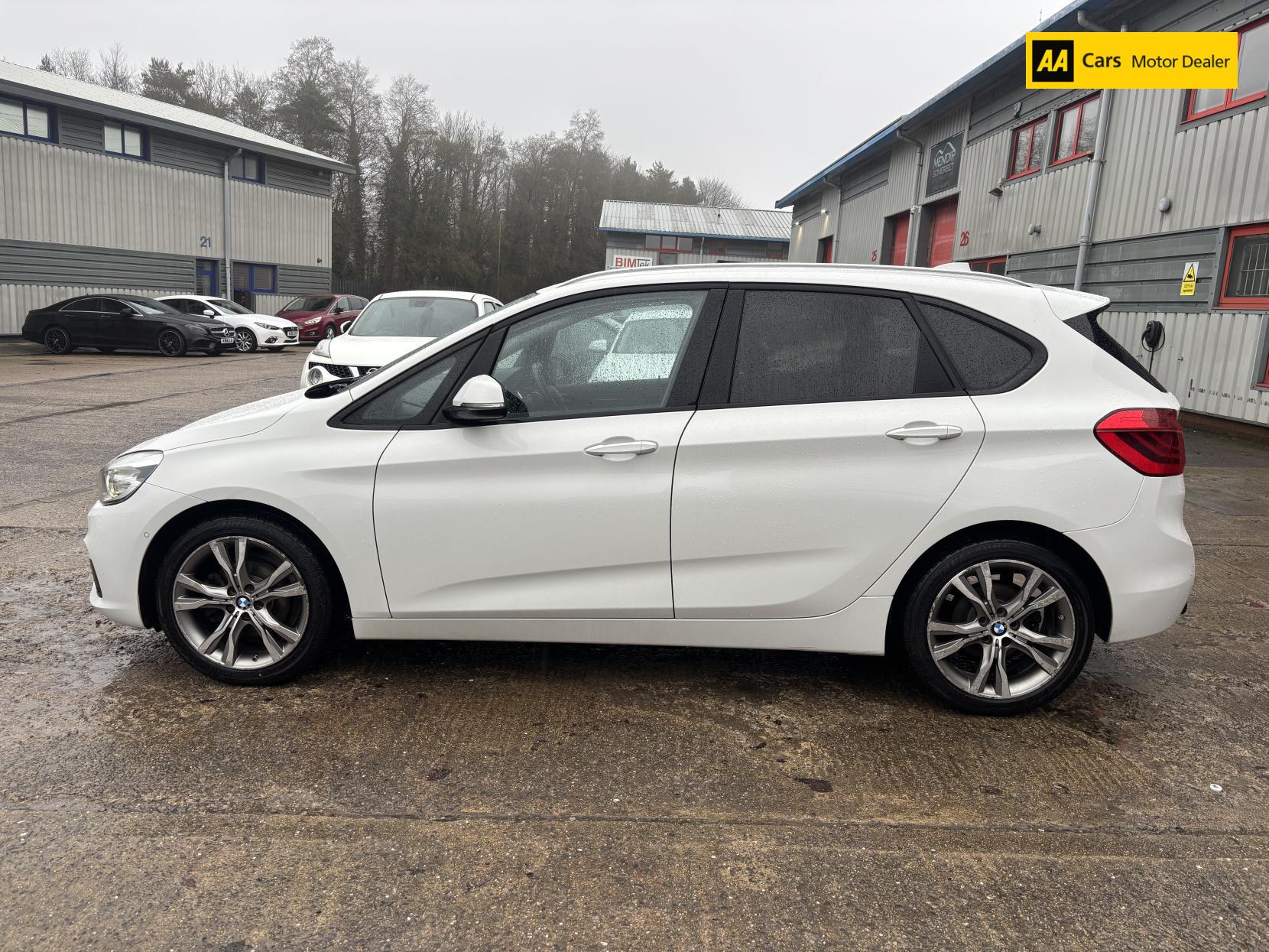 BMW 2 Series Active Tourer 2.0 218d Sport MPV 5dr Diesel Manual Euro 6 (s/s) (150 ps)