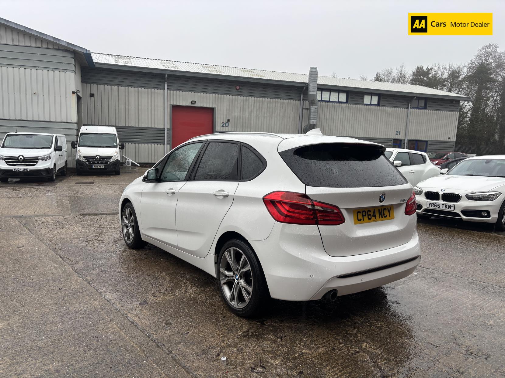 BMW 2 Series Active Tourer 2.0 218d Sport MPV 5dr Diesel Manual Euro 6 (s/s) (150 ps)