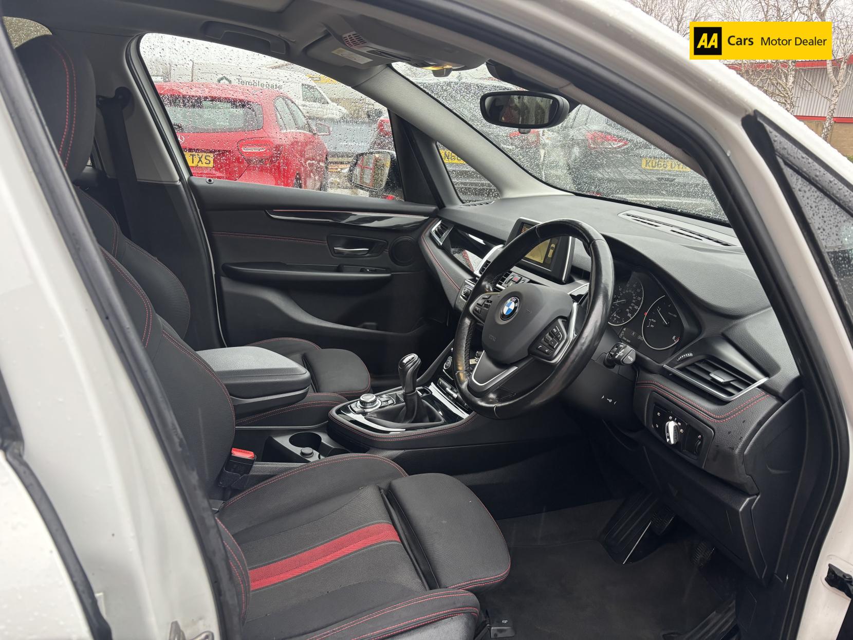 BMW 2 Series Active Tourer 2.0 218d Sport MPV 5dr Diesel Manual Euro 6 (s/s) (150 ps)