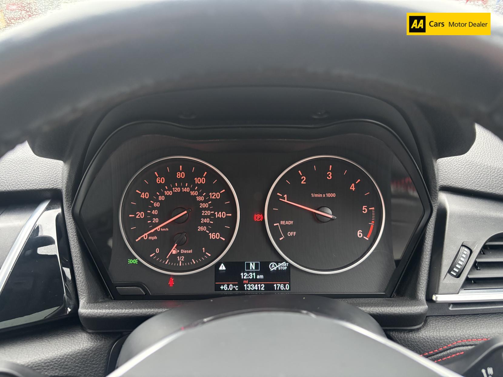 BMW 2 Series Active Tourer 2.0 218d Sport MPV 5dr Diesel Manual Euro 6 (s/s) (150 ps)