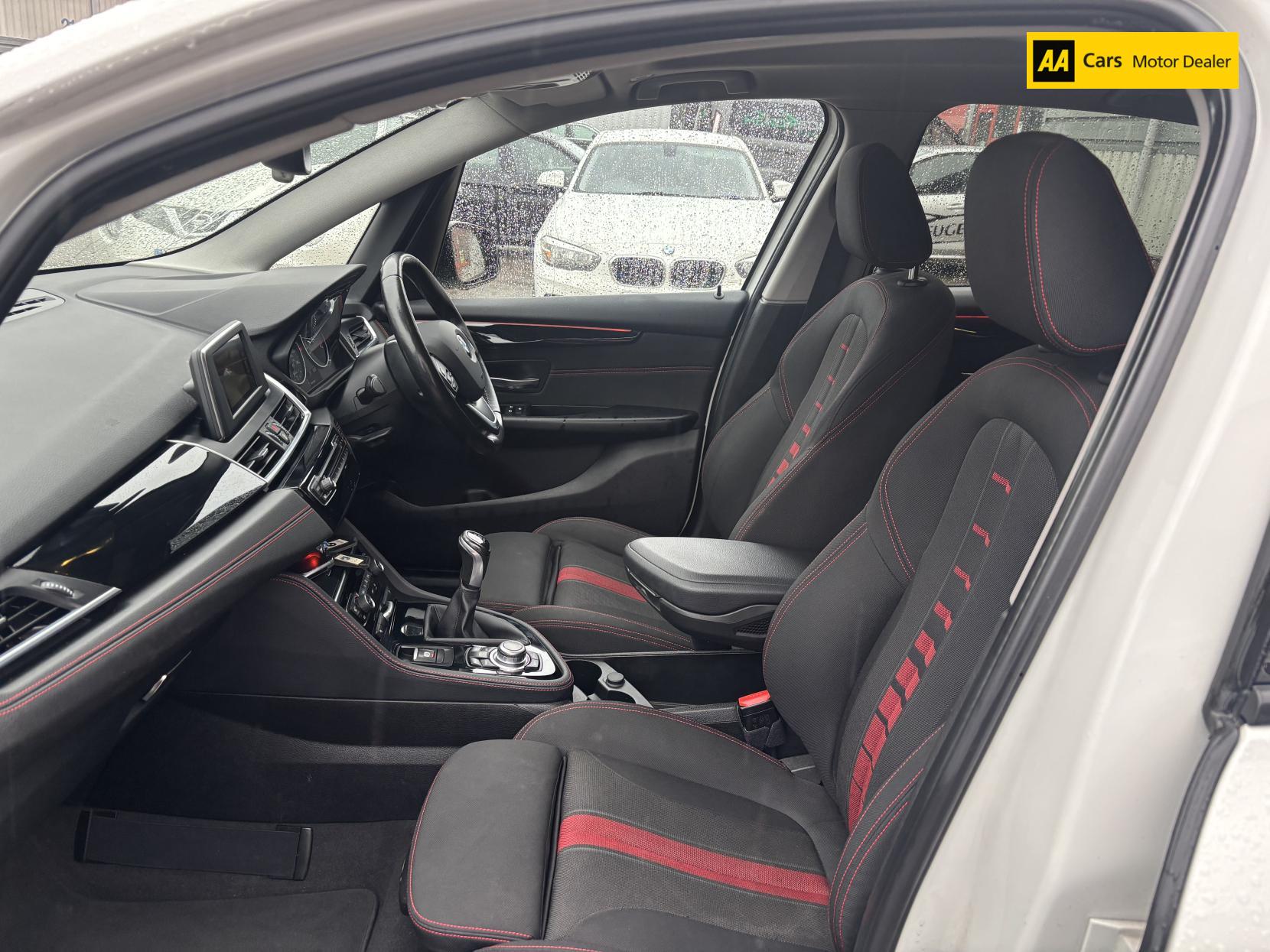 BMW 2 Series Active Tourer 2.0 218d Sport MPV 5dr Diesel Manual Euro 6 (s/s) (150 ps)