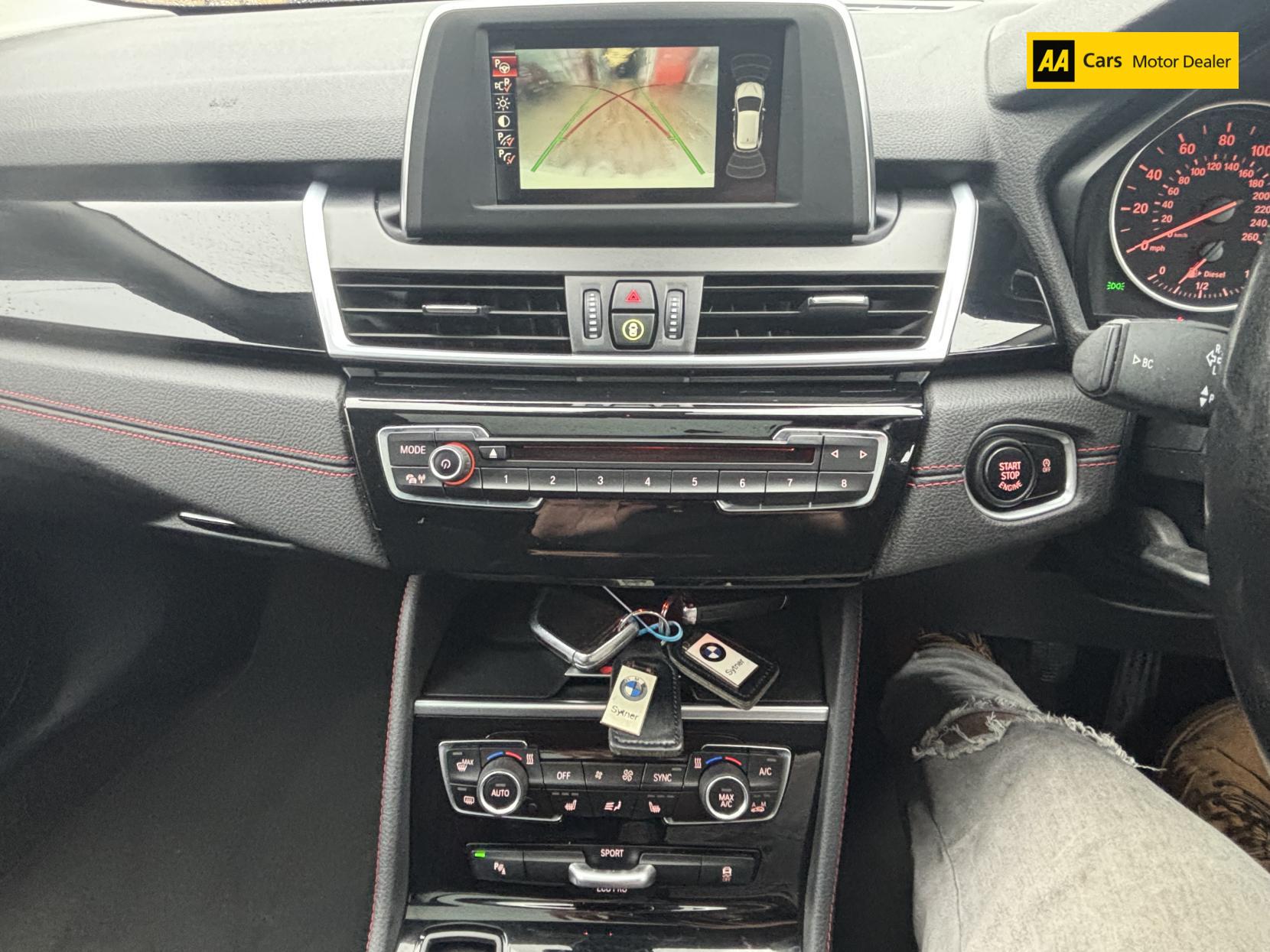 BMW 2 Series Active Tourer 2.0 218d Sport MPV 5dr Diesel Manual Euro 6 (s/s) (150 ps)