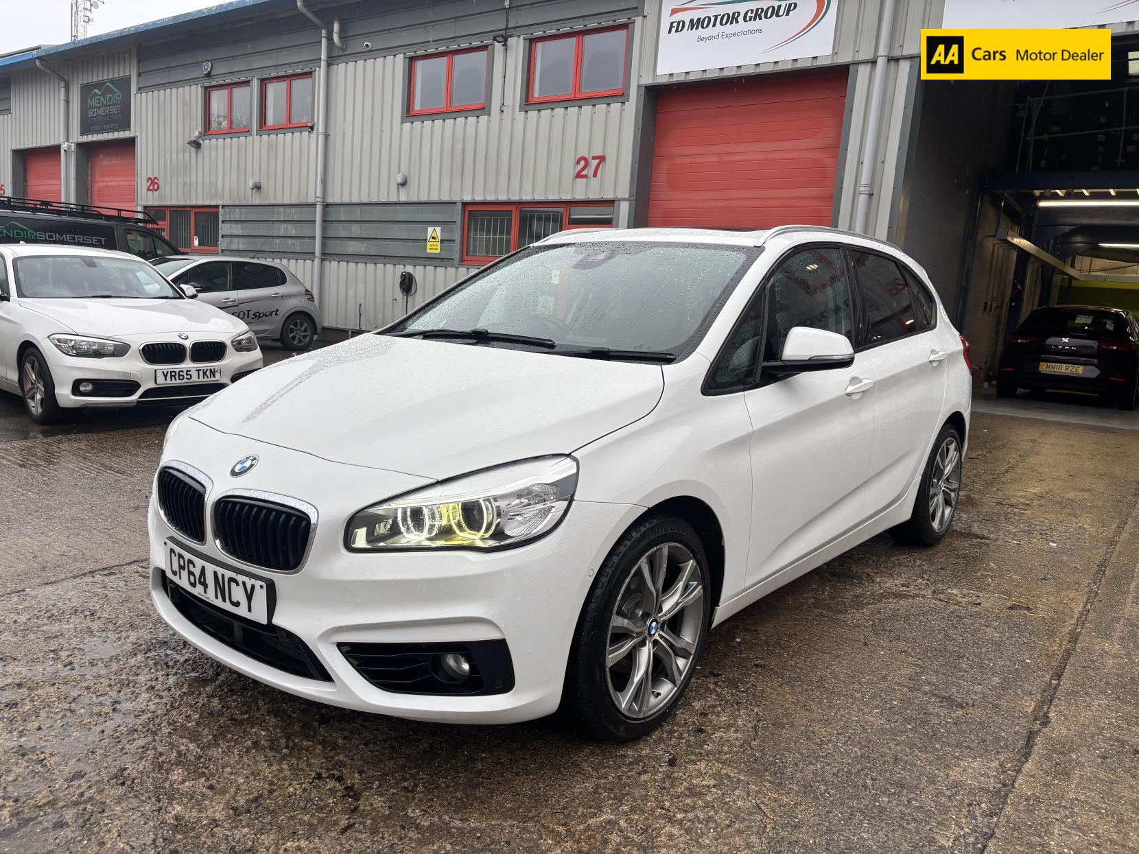 BMW 2 Series Active Tourer 2.0 218d Sport MPV 5dr Diesel Manual Euro 6 (s/s) (150 ps)