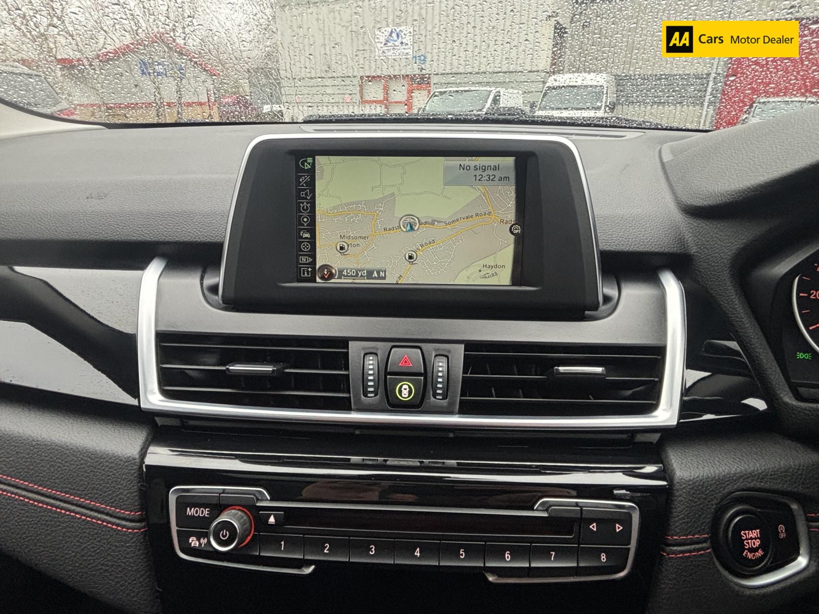 BMW 2 Series Active Tourer 2.0 218d Sport MPV 5dr Diesel Manual Euro 6 (s/s) (150 ps)