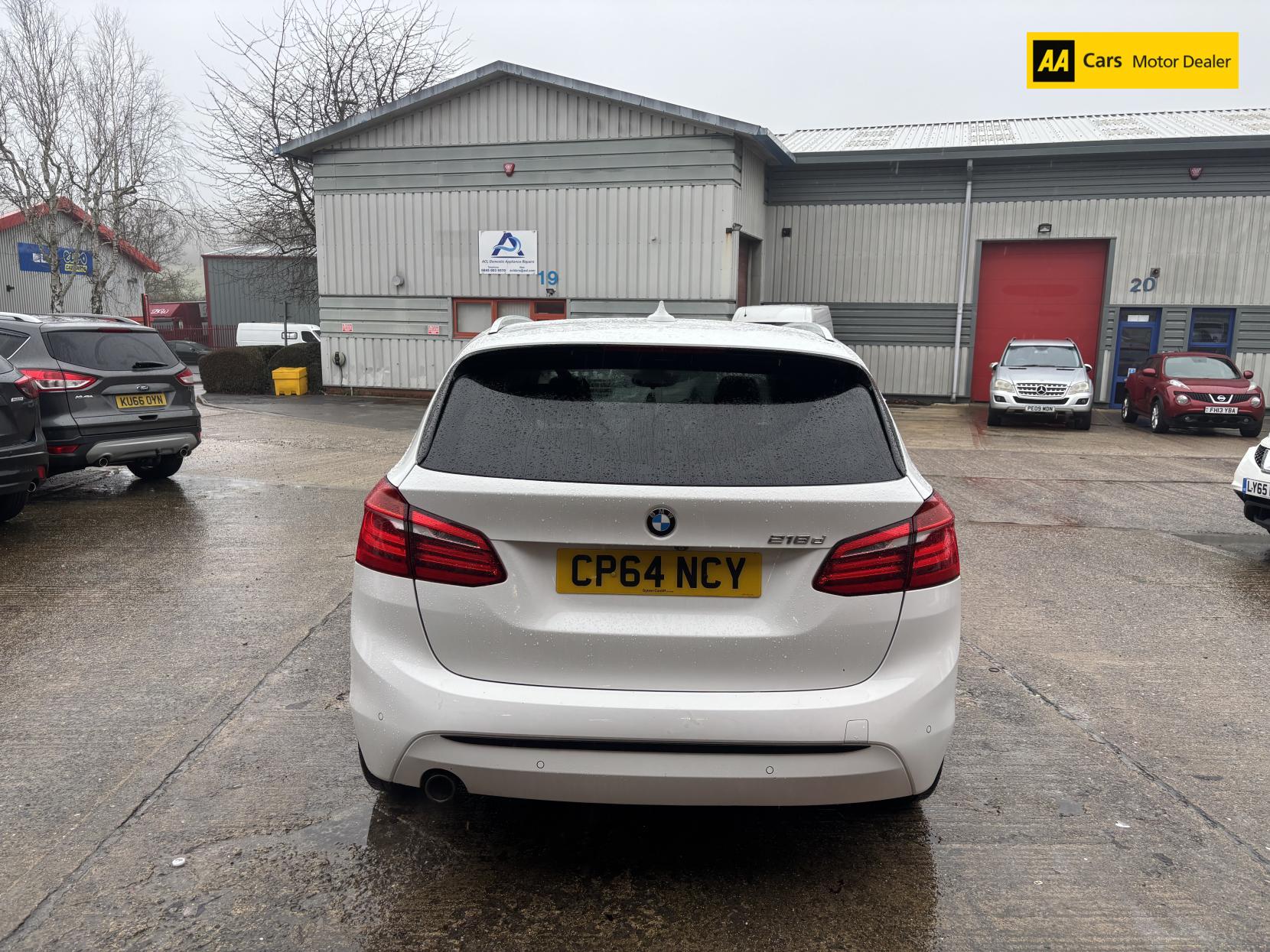 BMW 2 Series Active Tourer 2.0 218d Sport MPV 5dr Diesel Manual Euro 6 (s/s) (150 ps)