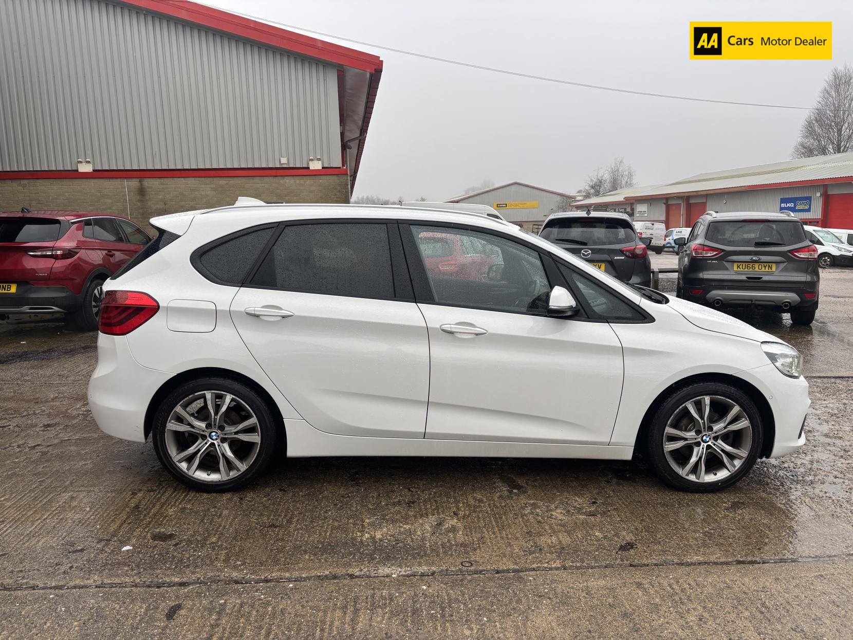 BMW 2 Series Active Tourer 2.0 218d Sport MPV 5dr Diesel Manual Euro 6 (s/s) (150 ps)