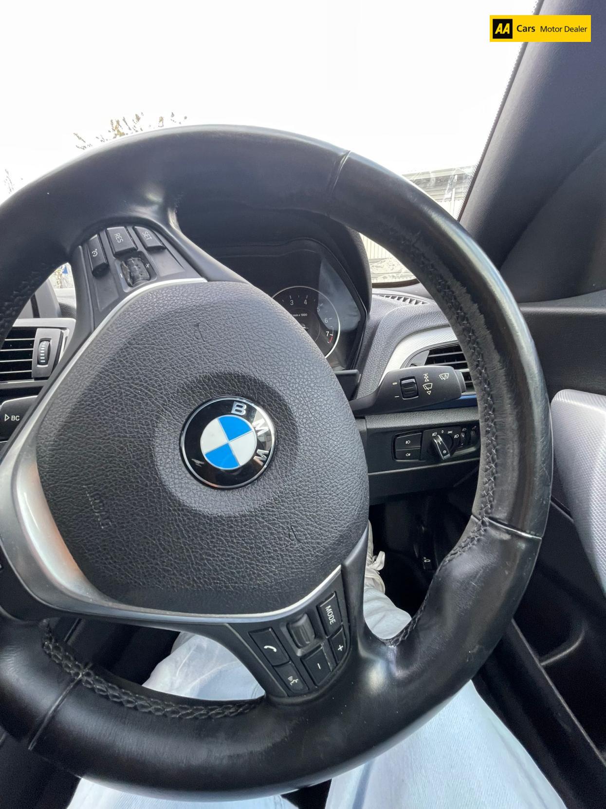 BMW 1 Series 1.6 116i M Sport Hatchback 3dr Petrol Manual Euro 6 (s/s) (136 ps)
