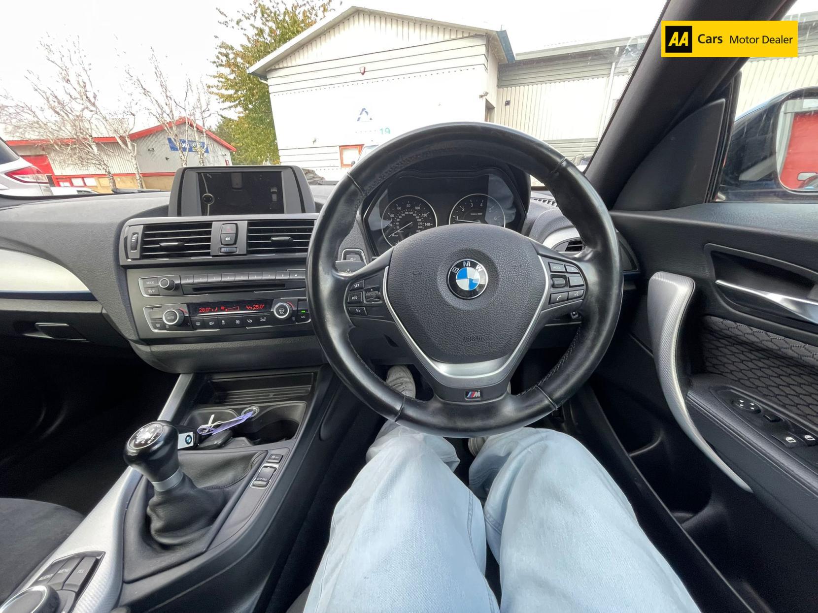 BMW 1 Series 1.6 116i M Sport Hatchback 3dr Petrol Manual Euro 6 (s/s) (136 ps)