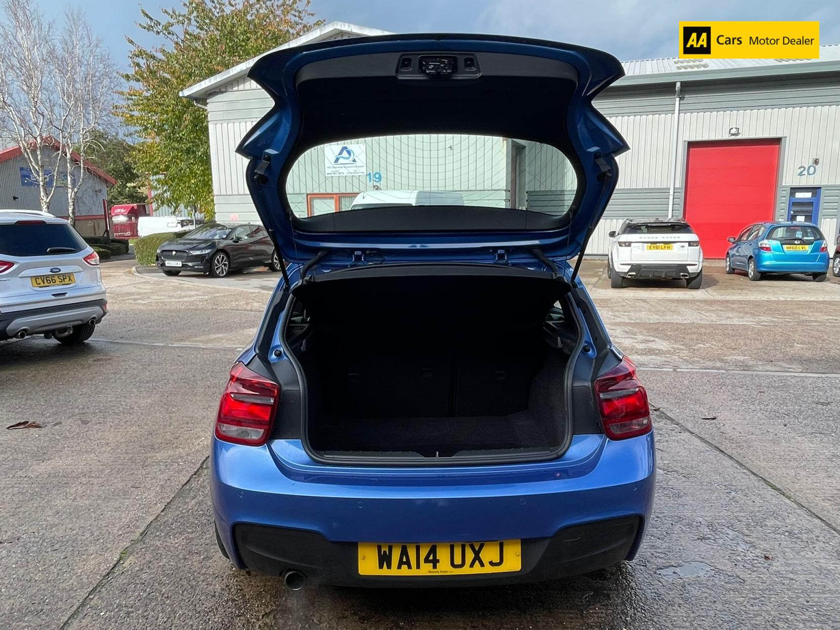 BMW 1 Series 1.6 116i M Sport Hatchback 3dr Petrol Manual Euro 6 (s/s) (136 ps)
