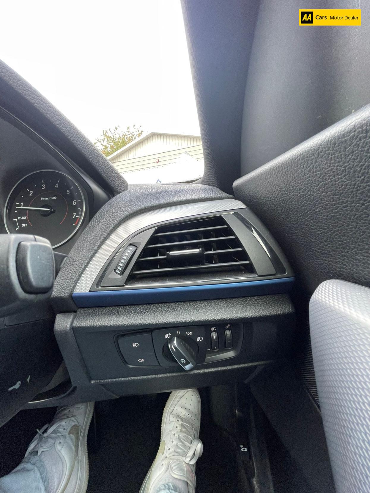 BMW 1 Series 1.6 116i M Sport Hatchback 3dr Petrol Manual Euro 6 (s/s) (136 ps)