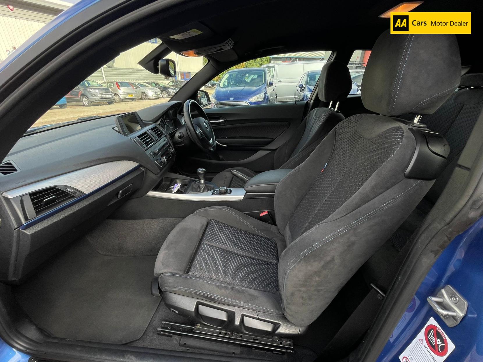 BMW 1 Series 1.6 116i M Sport Hatchback 3dr Petrol Manual Euro 6 (s/s) (136 ps)
