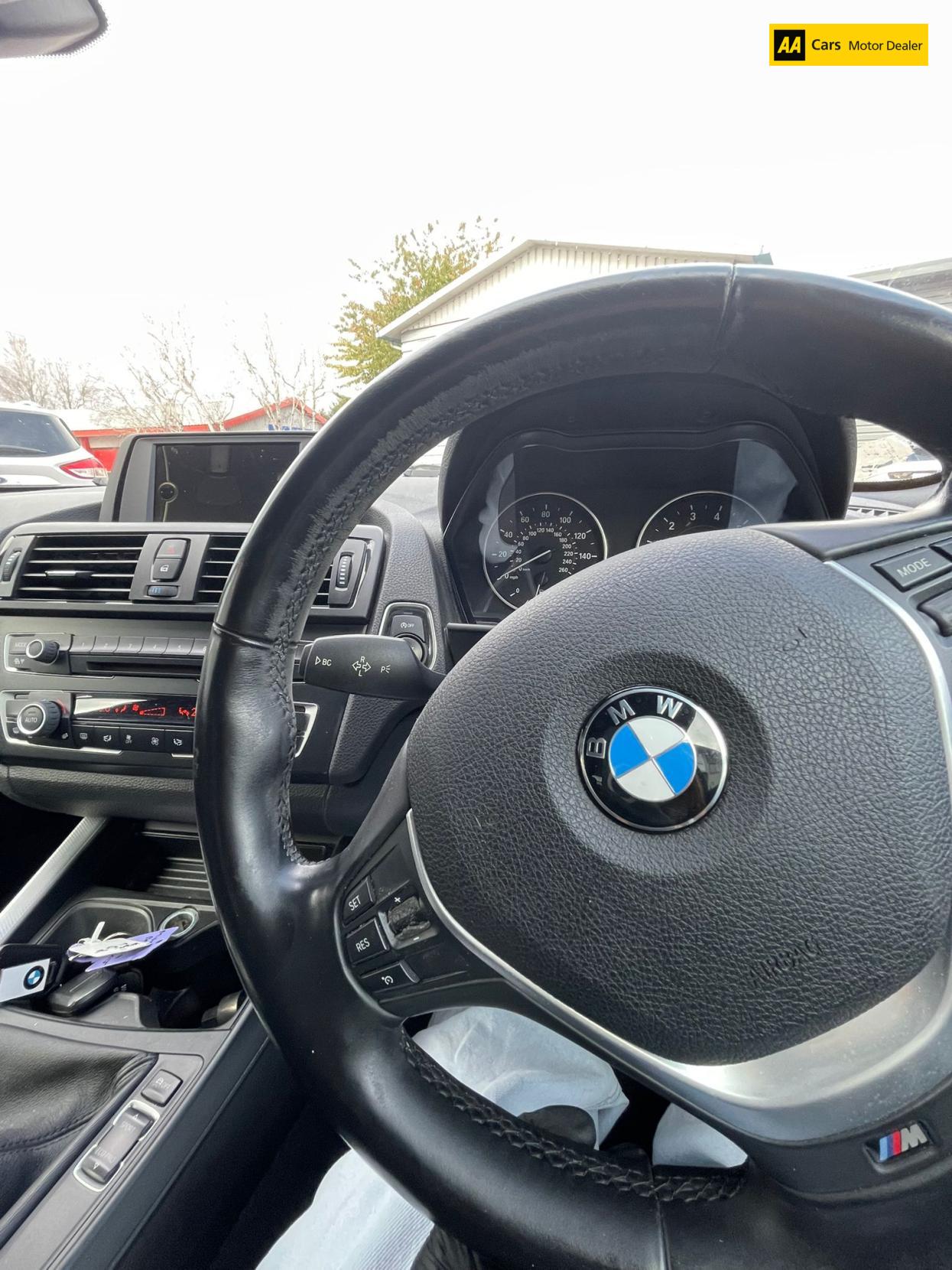 BMW 1 Series 1.6 116i M Sport Hatchback 3dr Petrol Manual Euro 6 (s/s) (136 ps)