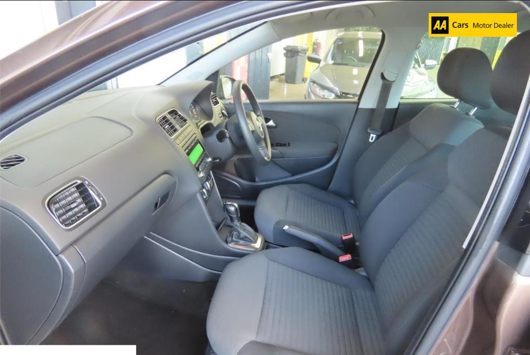 Volkswagen Polo 1.4 Match Edition Hatchback 5dr Petrol DSG Euro 5 (85 ps)