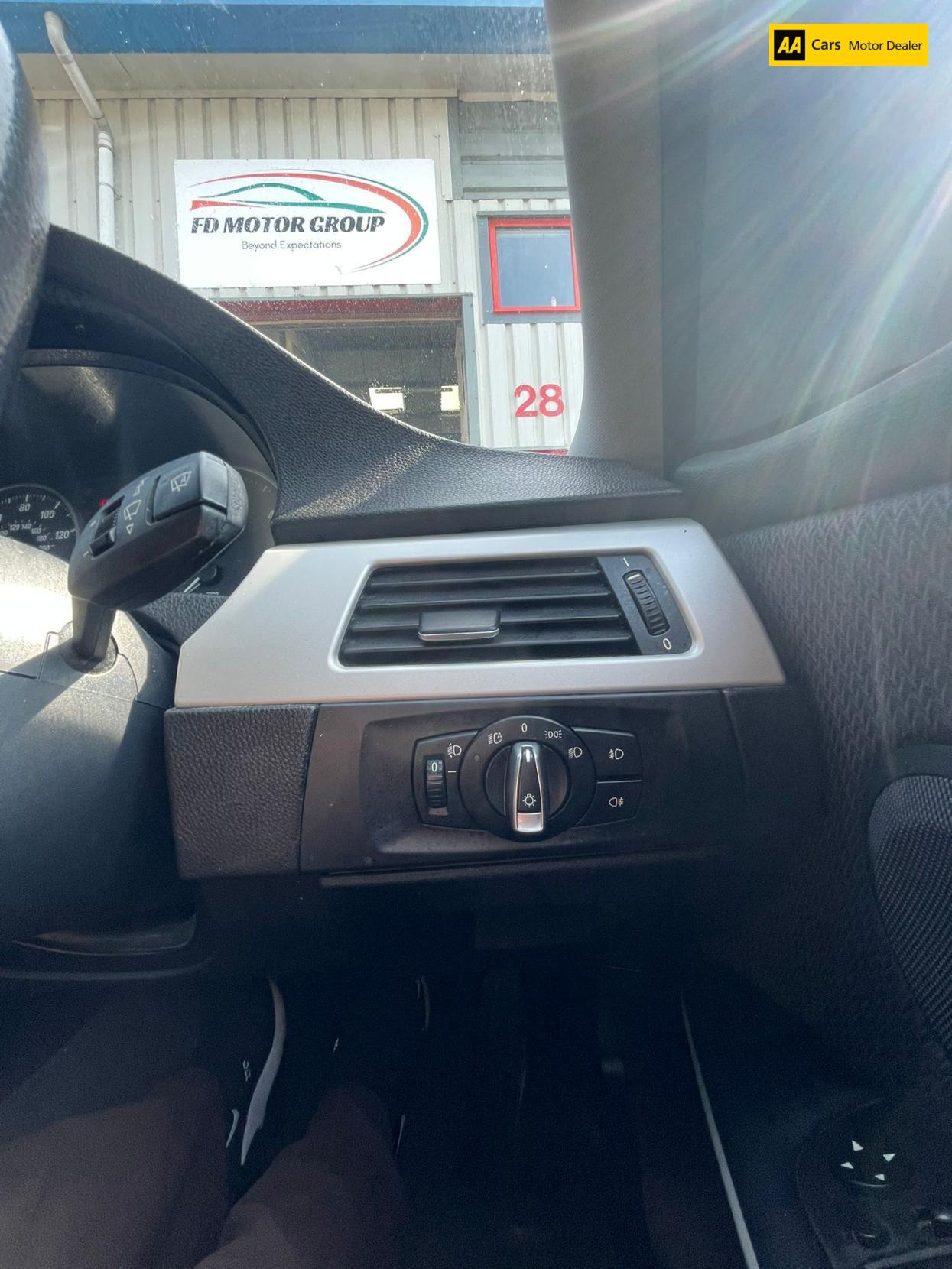 BMW 3 Series 2.0 320d SE Saloon 4dr Diesel Steptronic Euro 5 (177 ps)