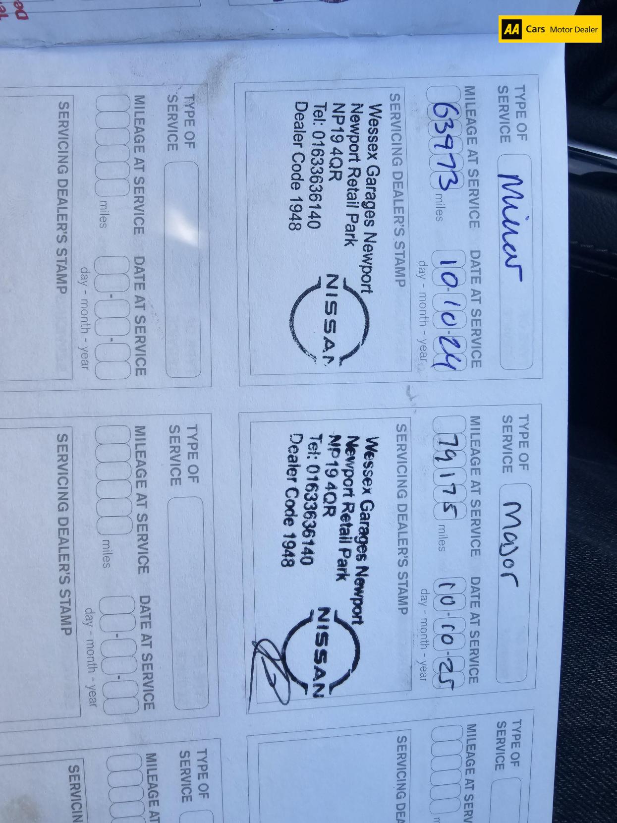 Nissan Qashqai 1.6 DIG-T N-Connecta SUV 5dr Petrol Manual Euro 6 (s/s) (163 ps)