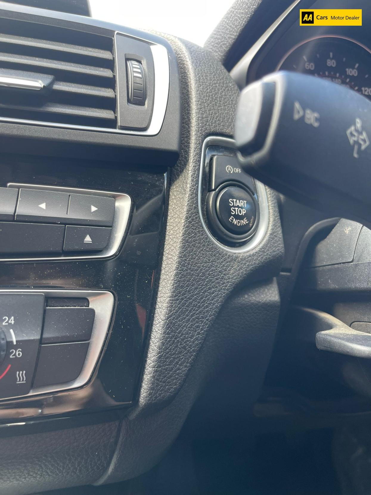 BMW 1 Series 1.5 118i Sport Hatchback 5dr Petrol Manual Euro 6 (s/s) (136 ps)