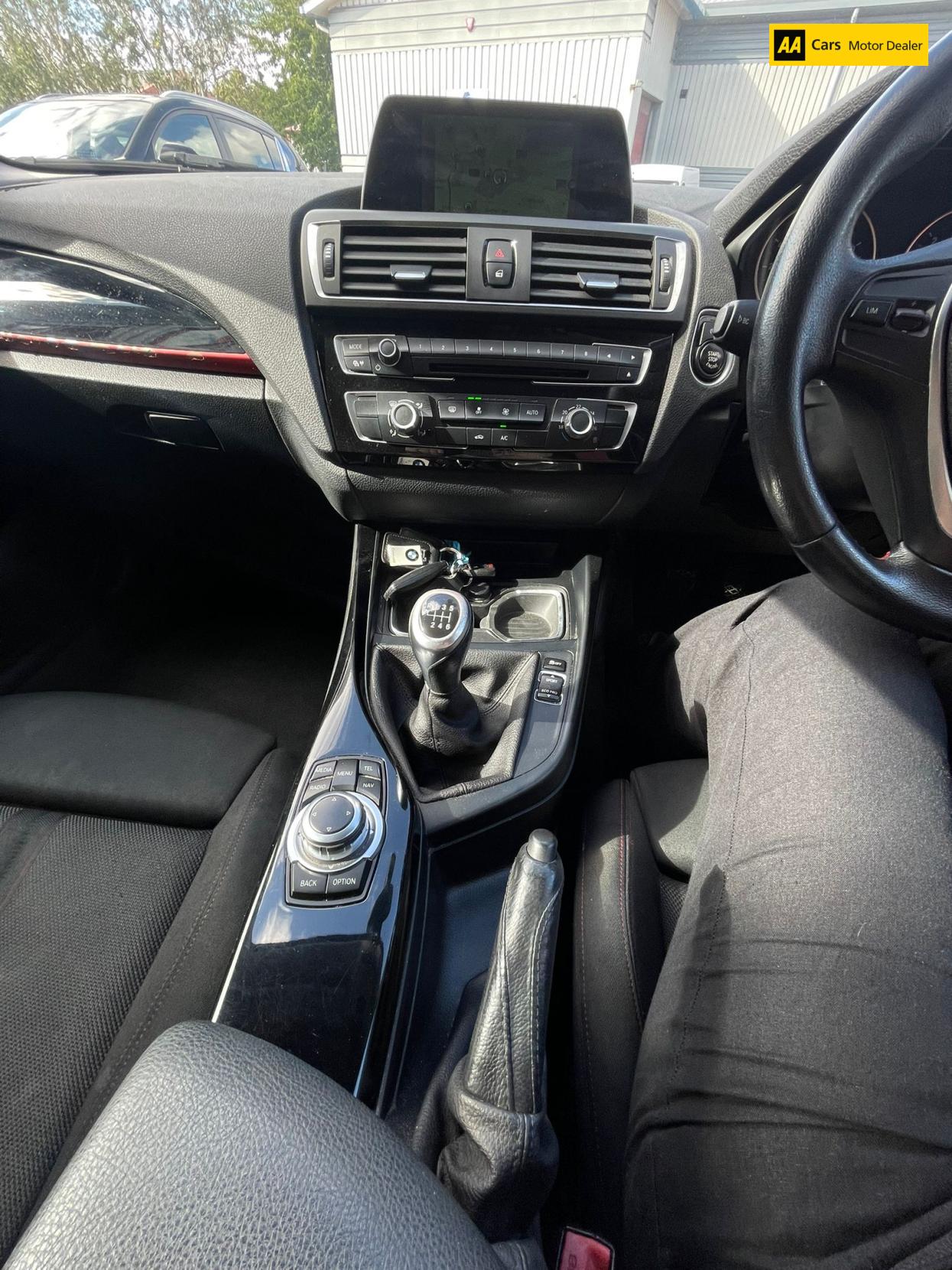 BMW 1 Series 1.5 118i Sport Hatchback 5dr Petrol Manual Euro 6 (s/s) (136 ps)