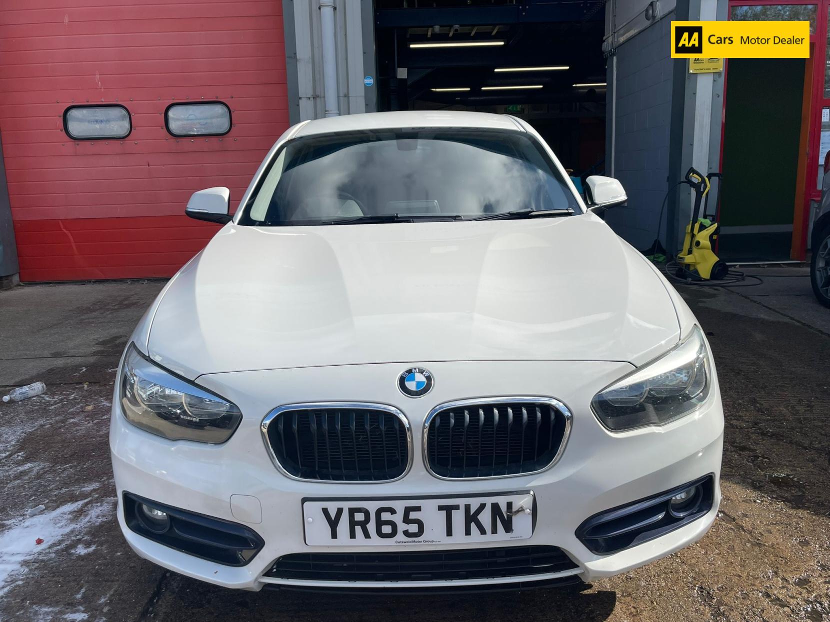BMW 1 Series 1.5 118i Sport Hatchback 5dr Petrol Manual Euro 6 (s/s) (136 ps)