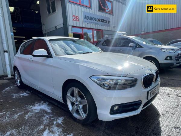 BMW 1 Series 1.5 118i Sport Hatchback 5dr Petrol Manual Euro 6 (s/s) (136 ps)