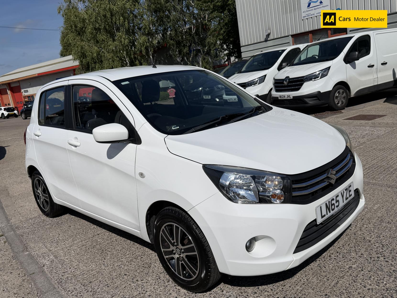 Suzuki Celerio